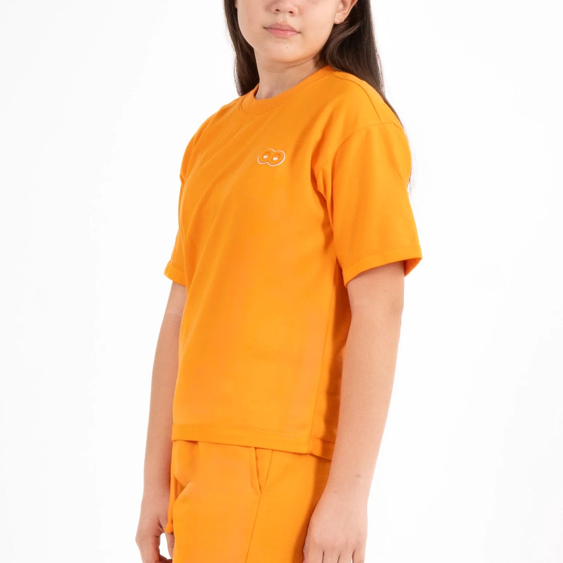 CAMISETA BILLIE - NARANJA