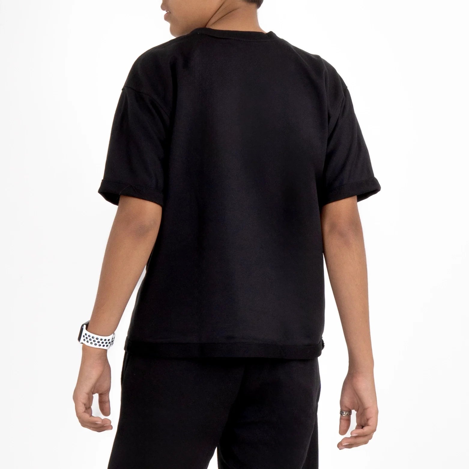 CAMISETA BILLIE - NEGRO