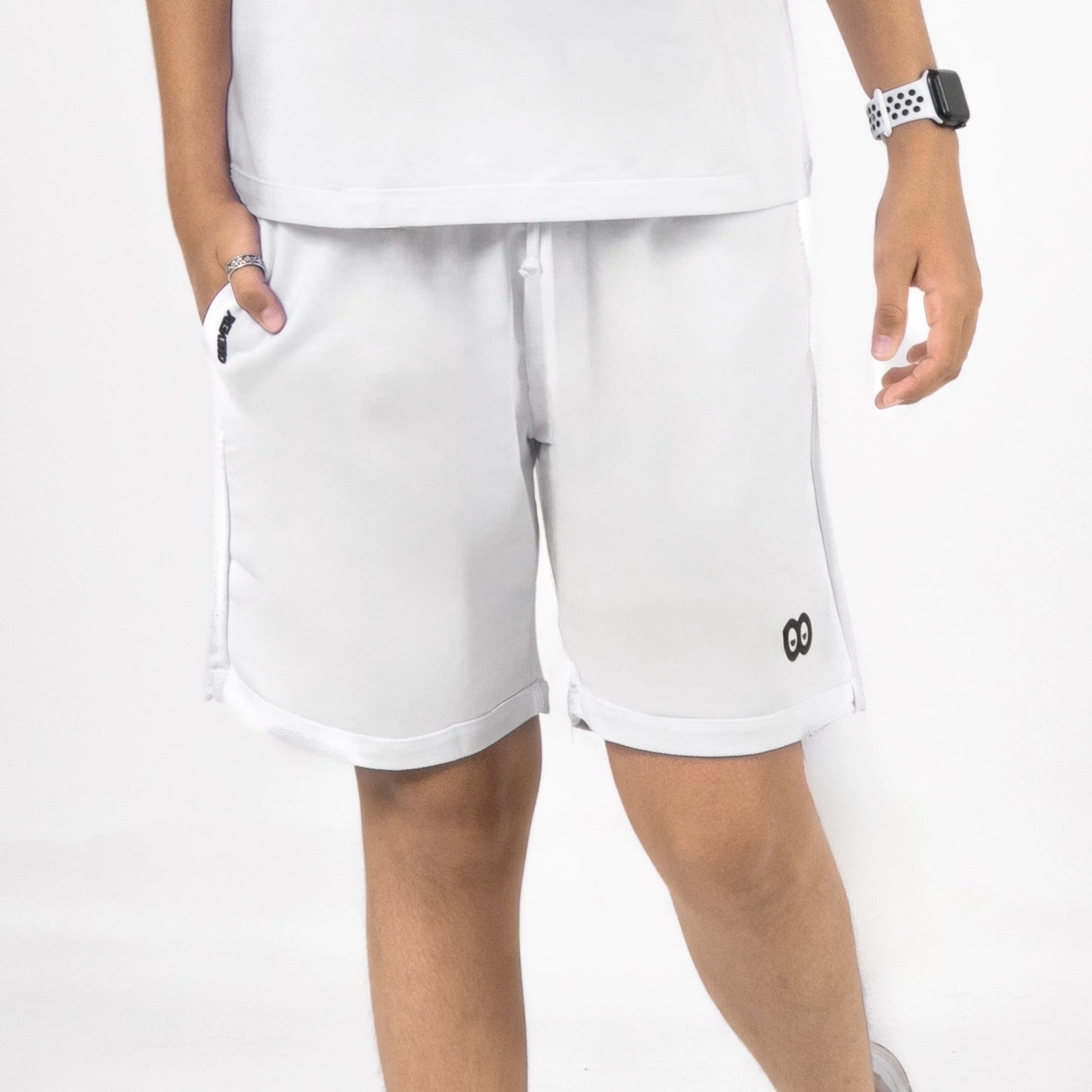 PANTALONETA BILLIE - CRUDO
