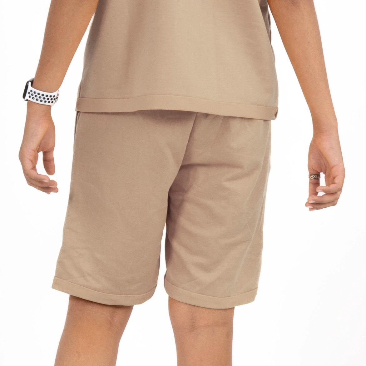 PANTALONETA BILLIE - PALO DE ROSA