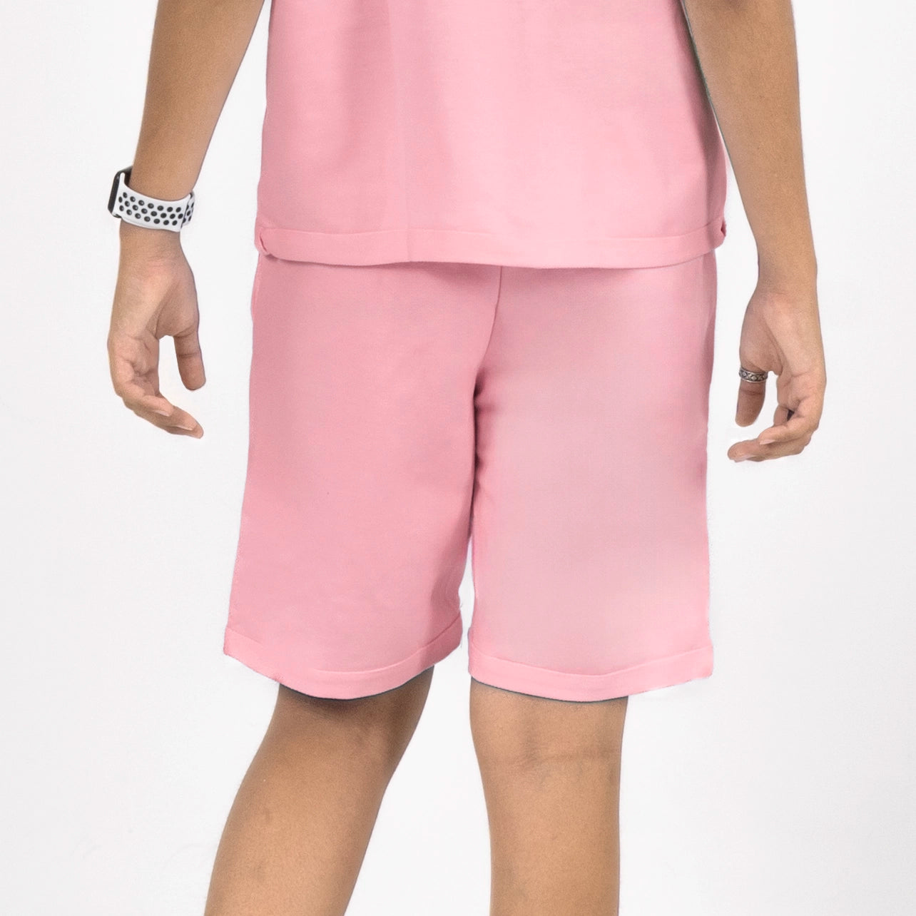 PANTALONETA BILLIE - ROSA PASTEL