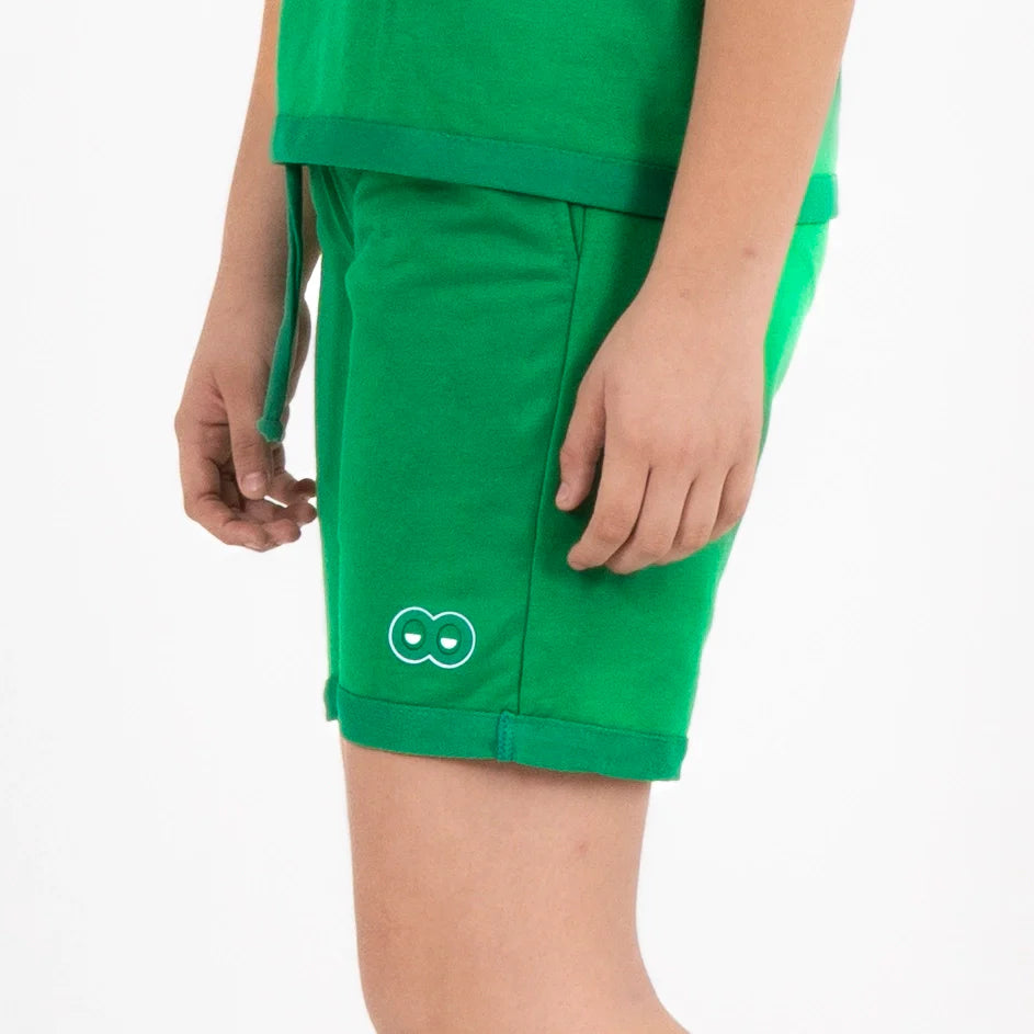 PANTALONETA BILLIE - VERDE CLASICO