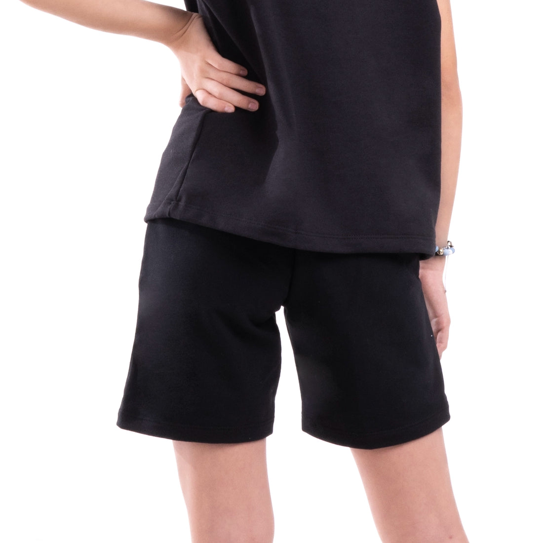 PANTALONETA CHARLIE - NEGRO