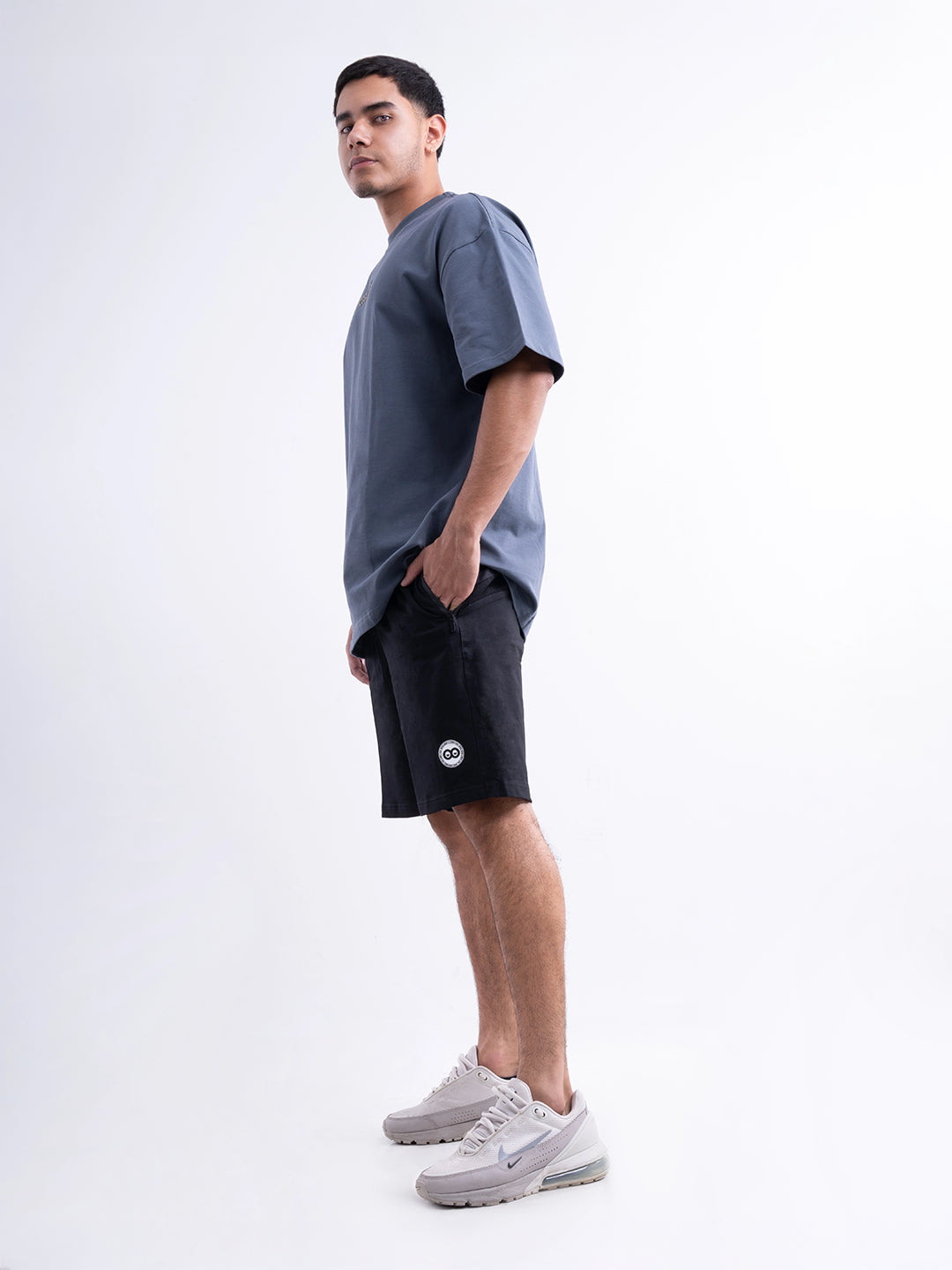 PANTALONETA SOUL - NEGRO