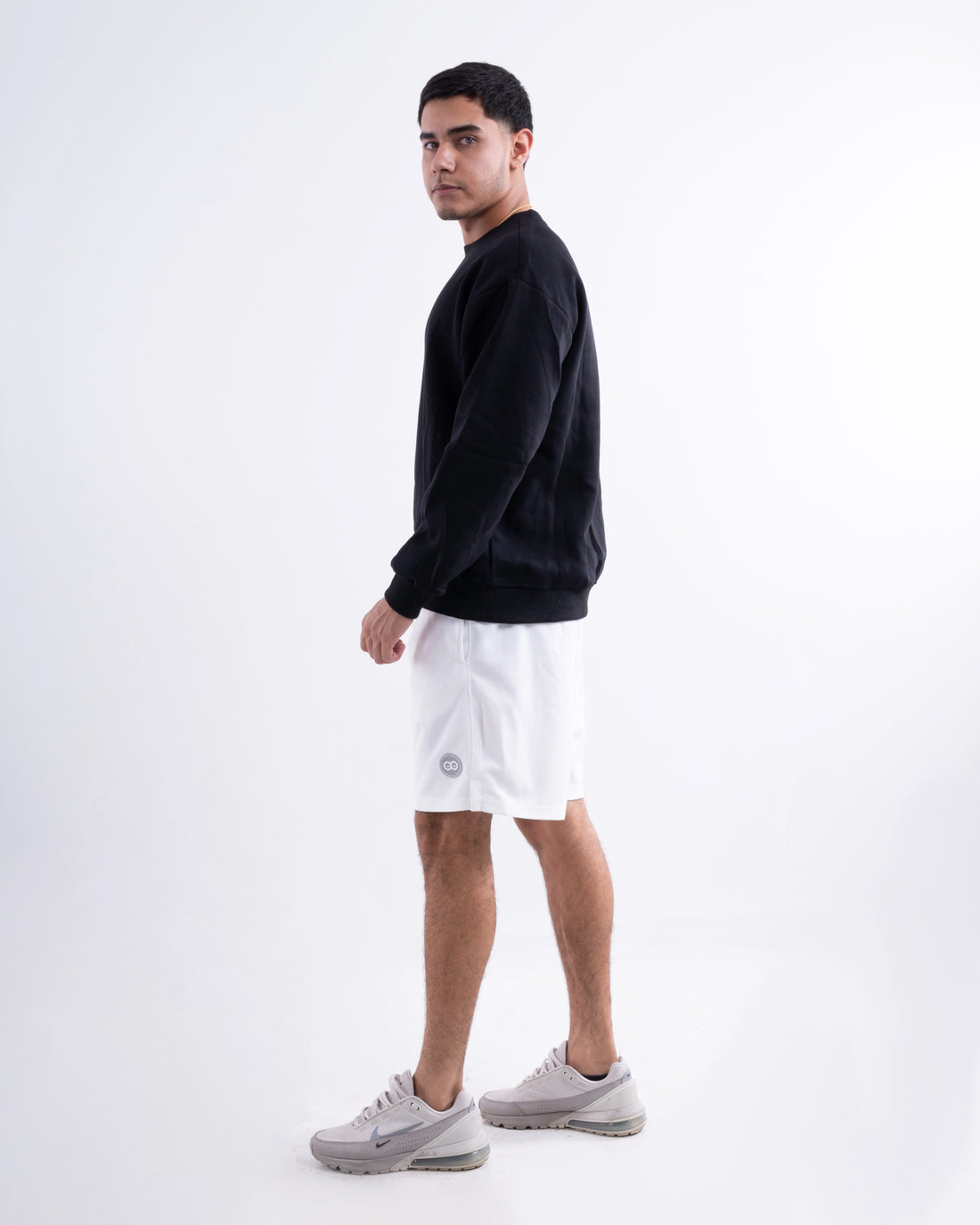 PANTALONETA TYLER - BLANCO