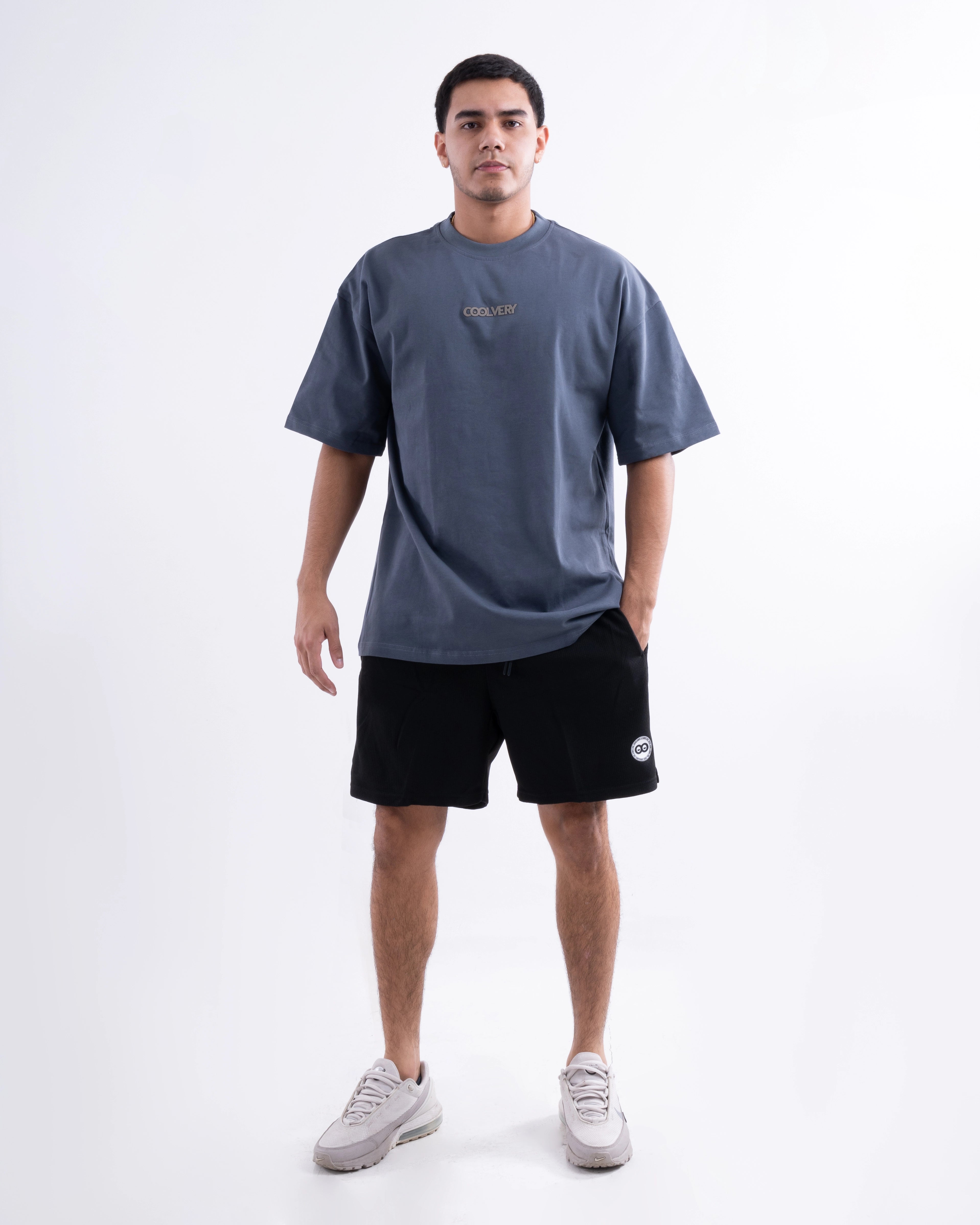 PANTALONETA TYLER - NEGRO