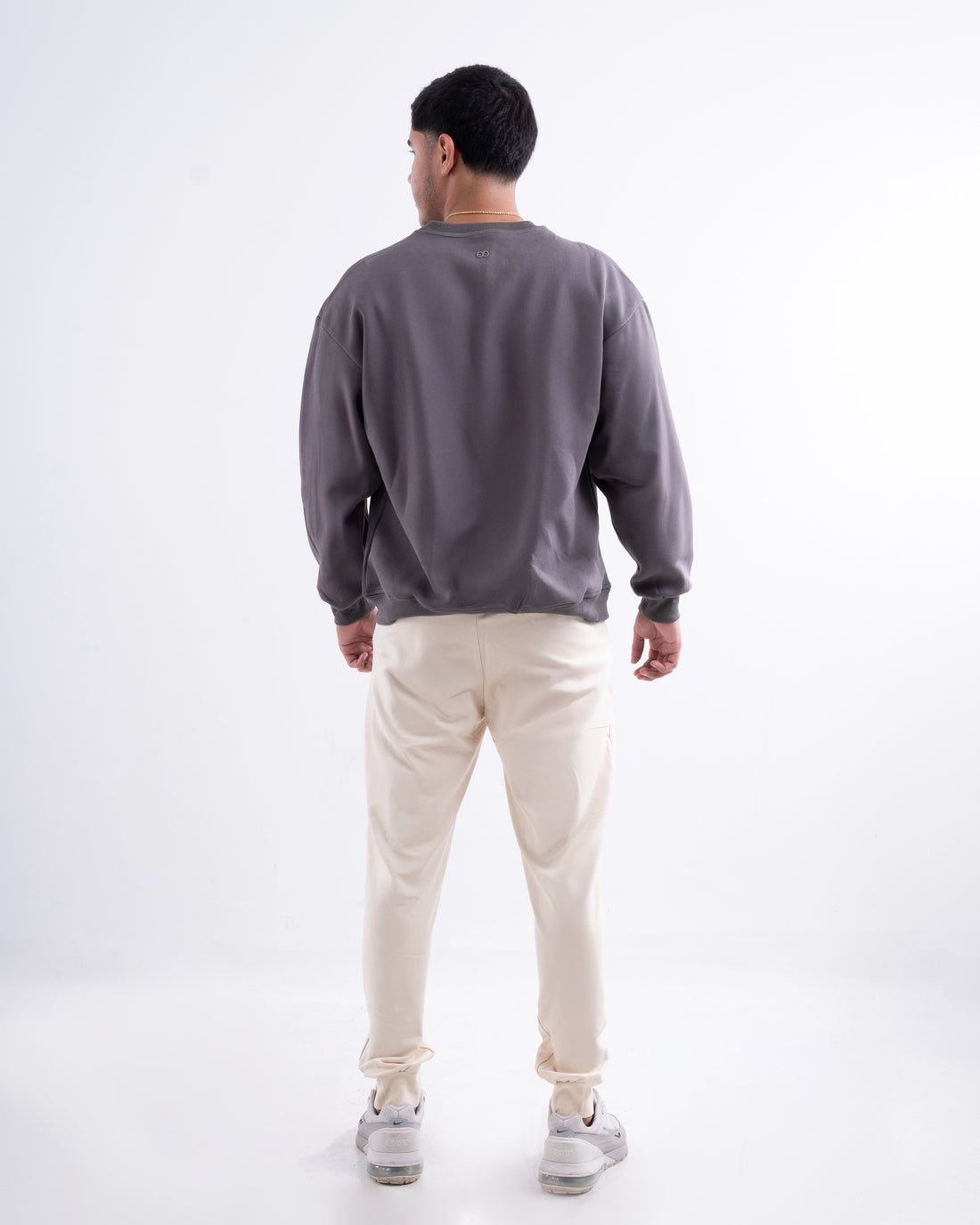 JOGGER CHOPPA - ALMENDRA