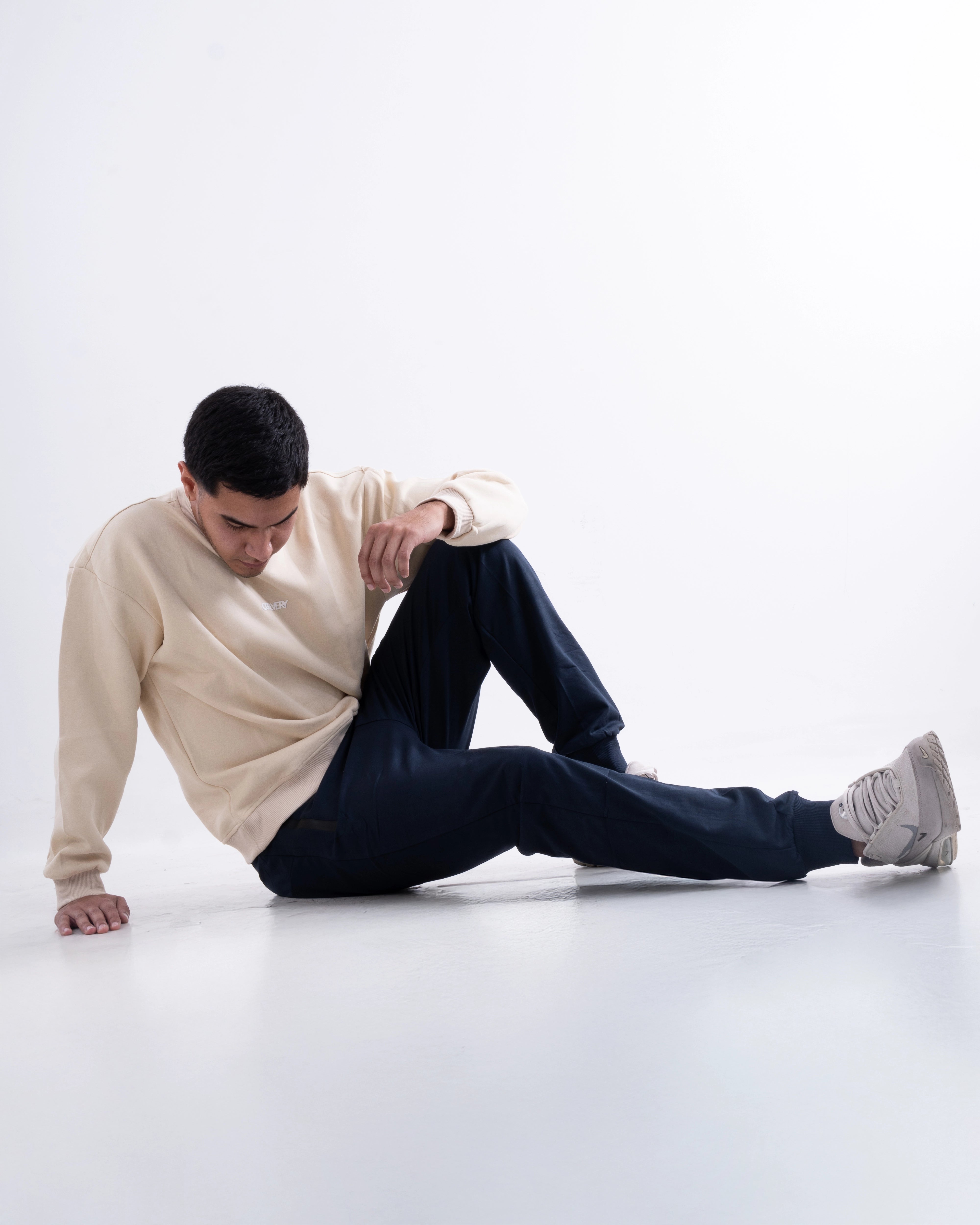 Jogger Urbano de Hombre Choppa - Azul Turqui