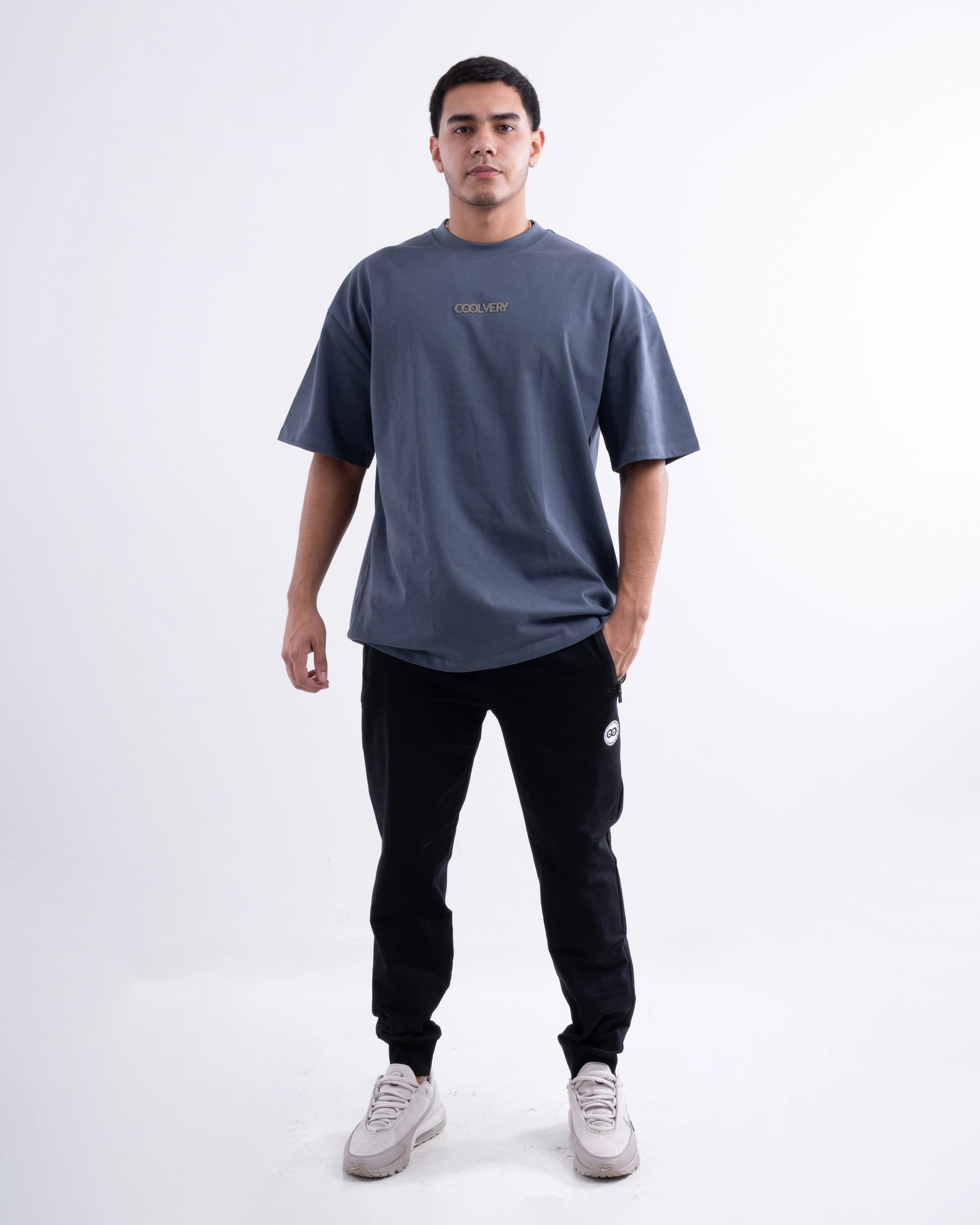 Jogger Urbano de Hombre Choppa - Negro