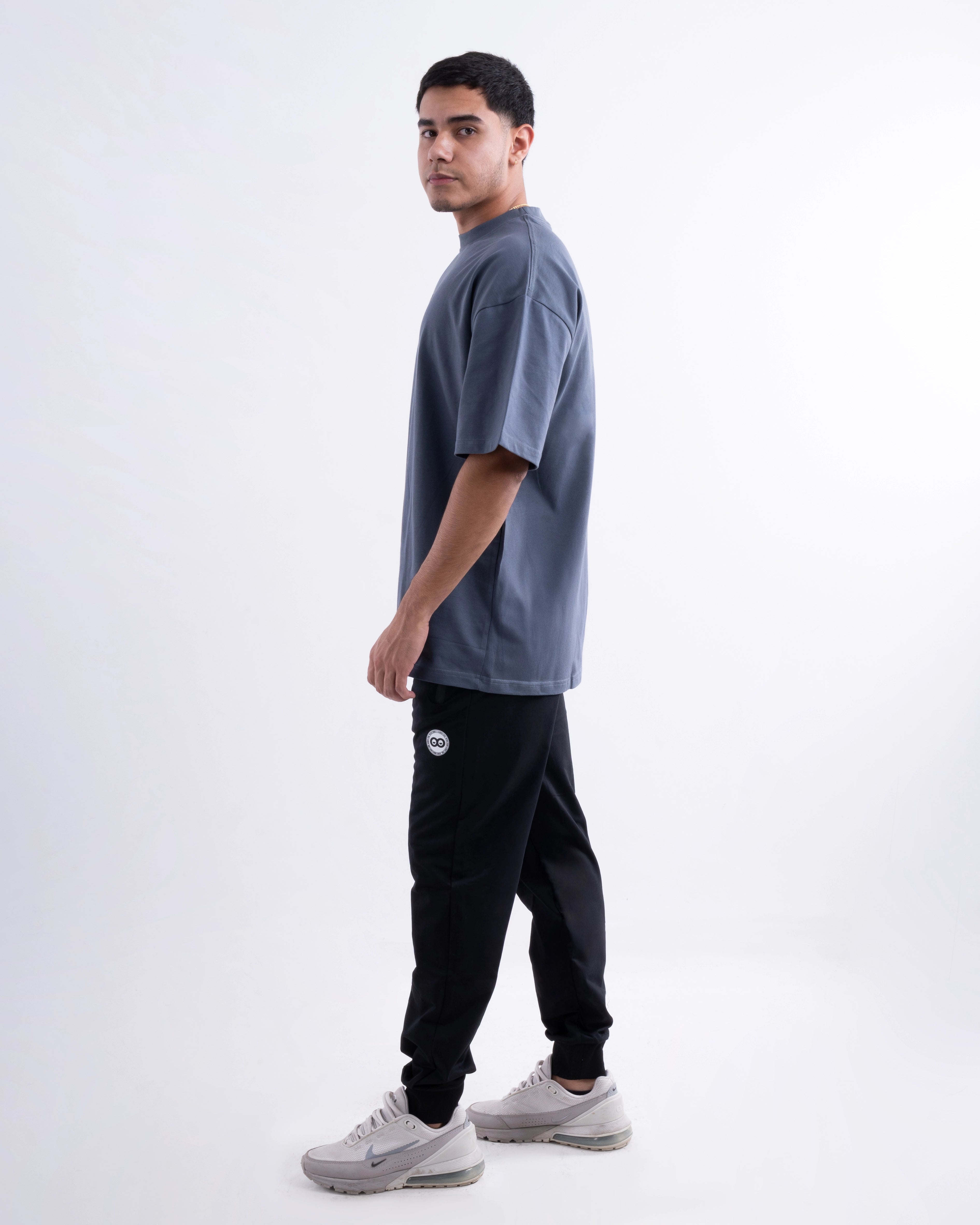 Jogger Urbano de Hombre Choppa - Negro