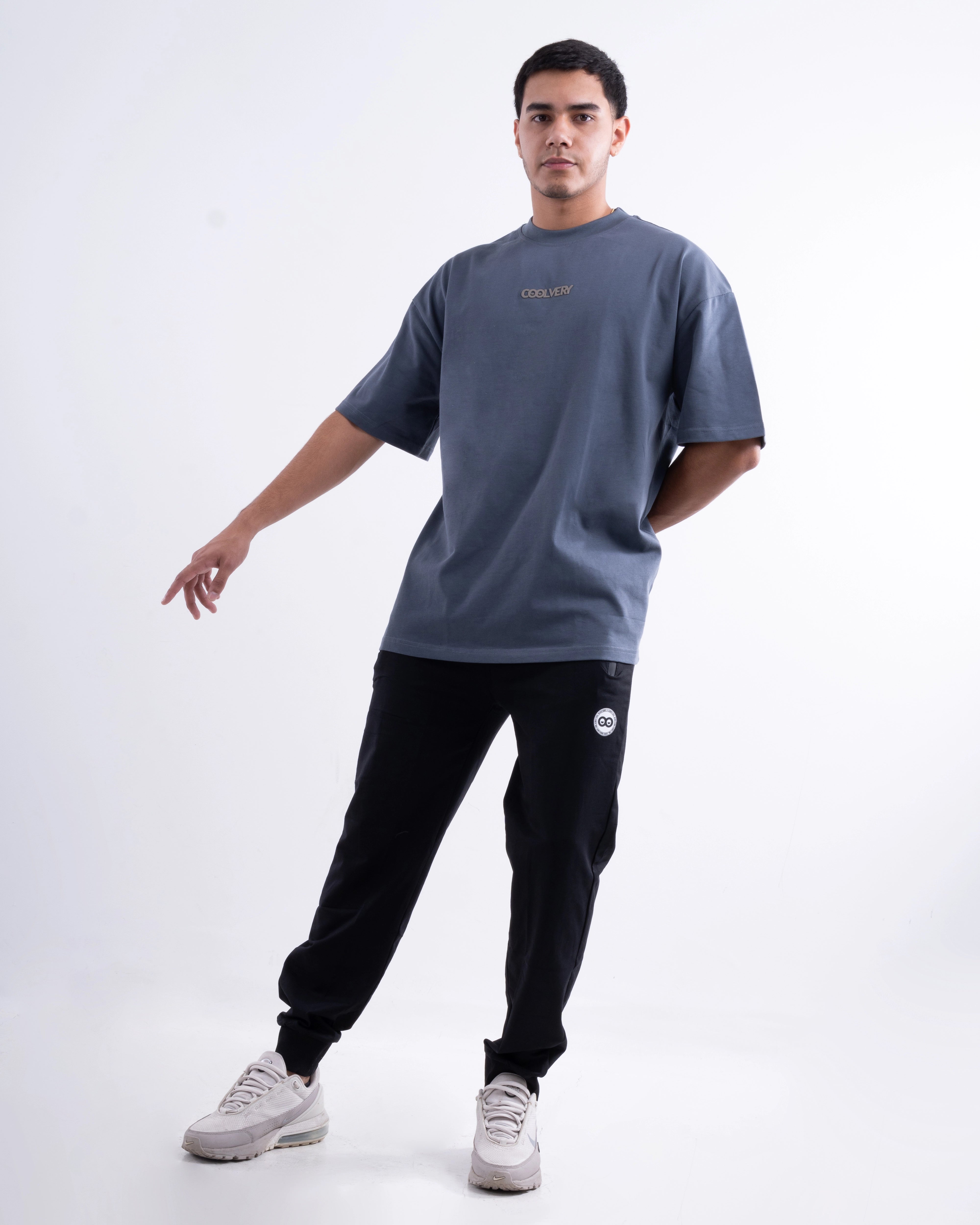 Jogger Urbano de Hombre Choppa - Negro