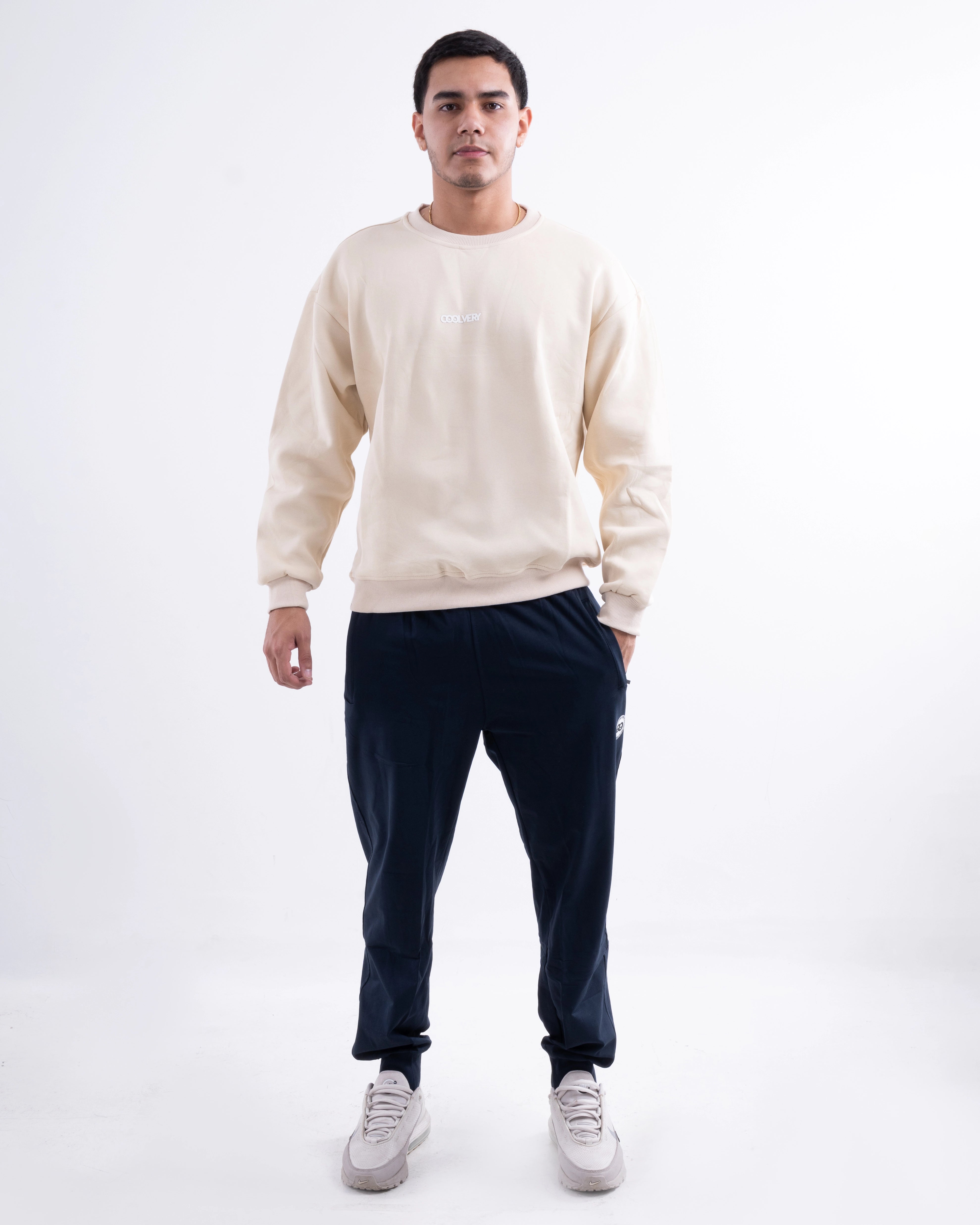 Jogger Urbano de Hombre Uzi - Azul Turqui