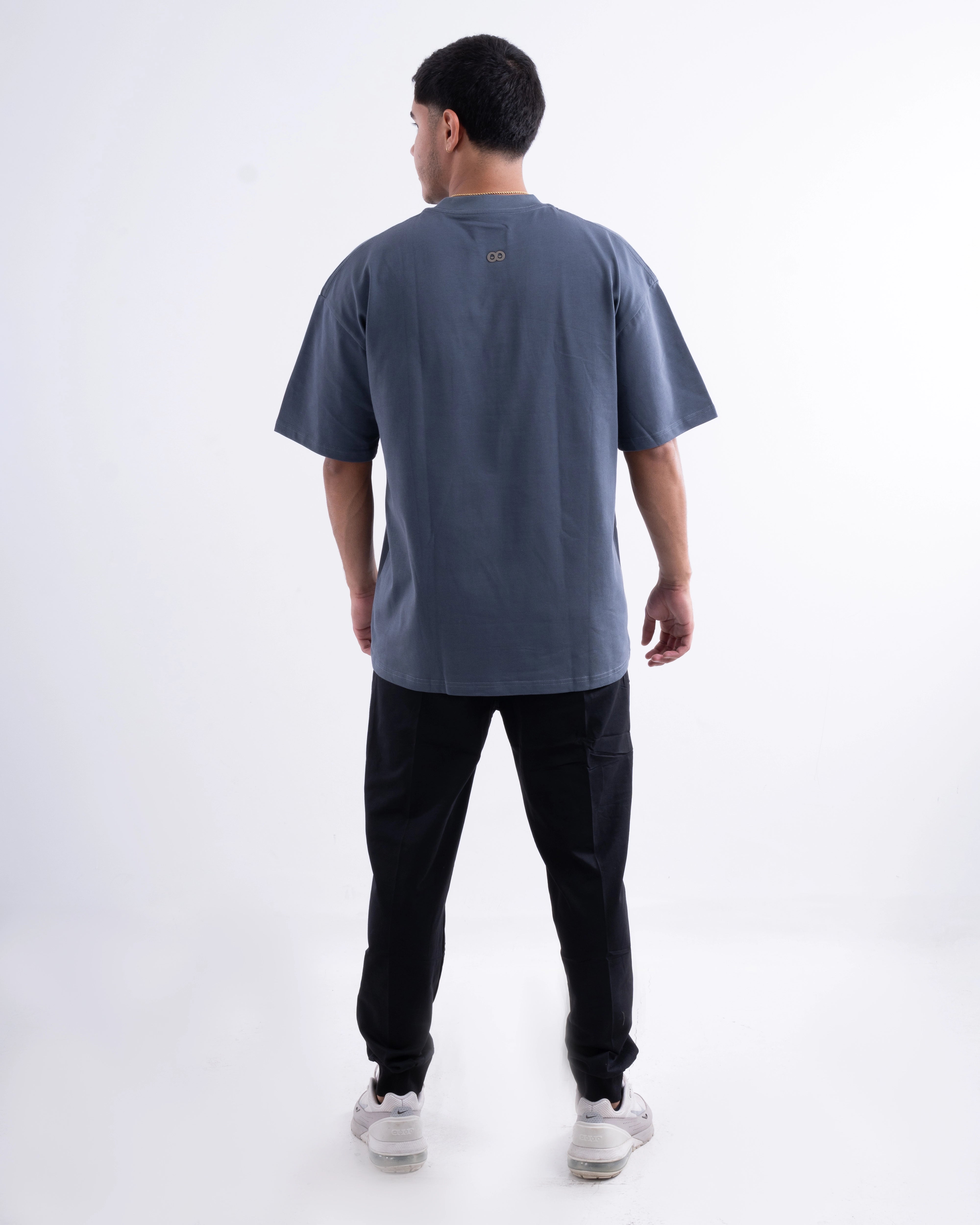 Jogger Urbano de Hombre Uzi - Negro