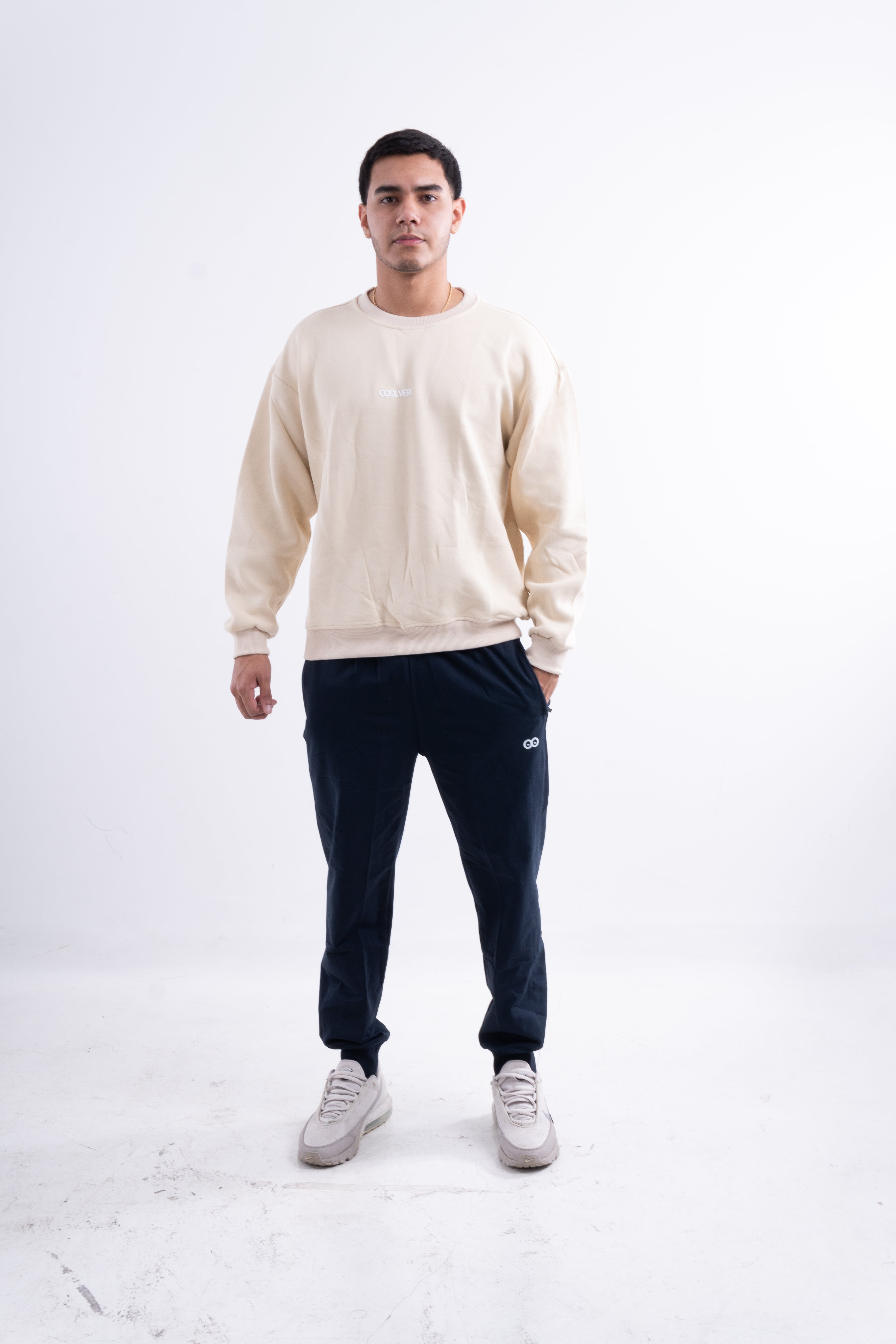 Jogger Urbano de Hombre Gunna - Azul Turqui