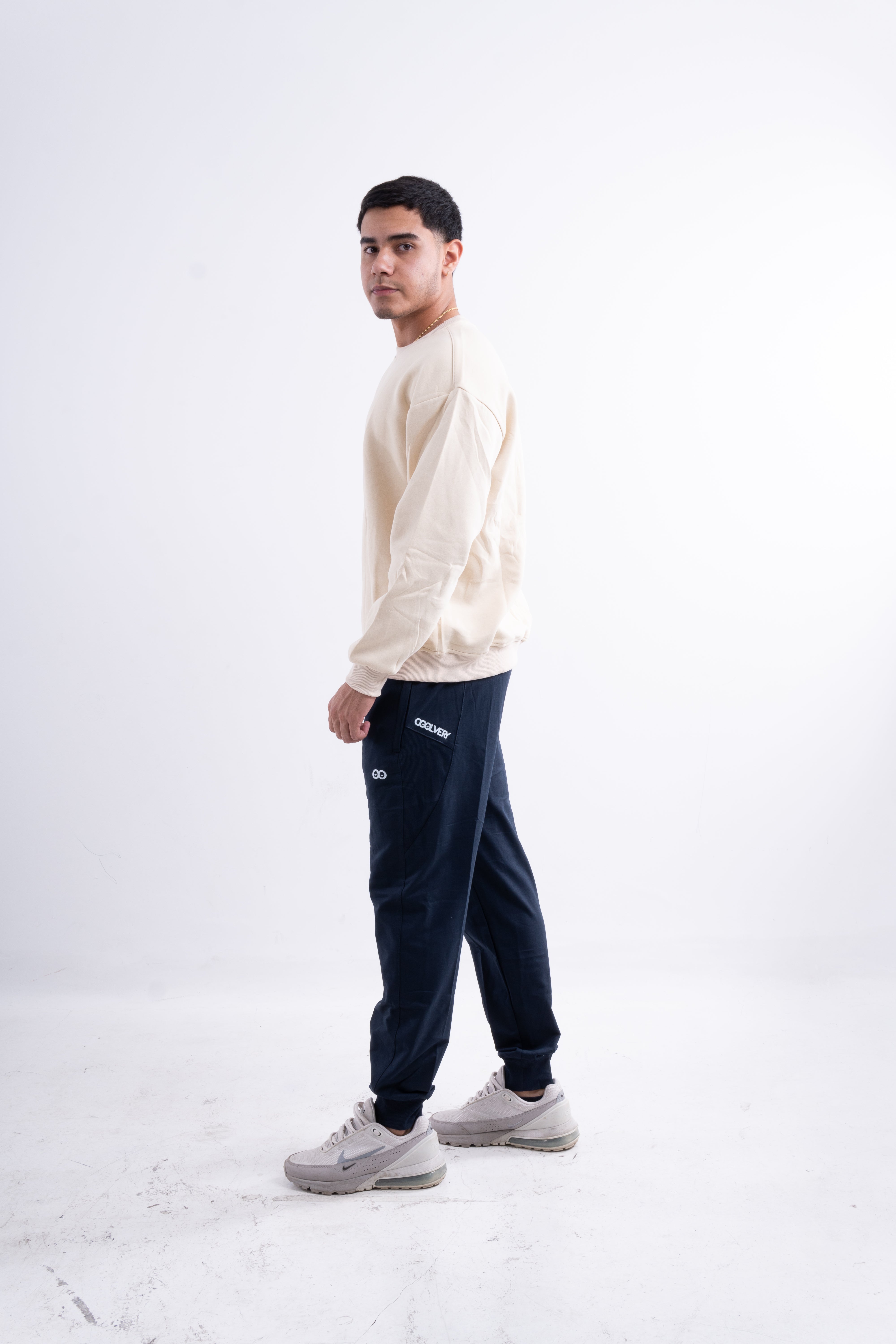 Jogger Urbano de Hombre Gunna - Azul Turqui