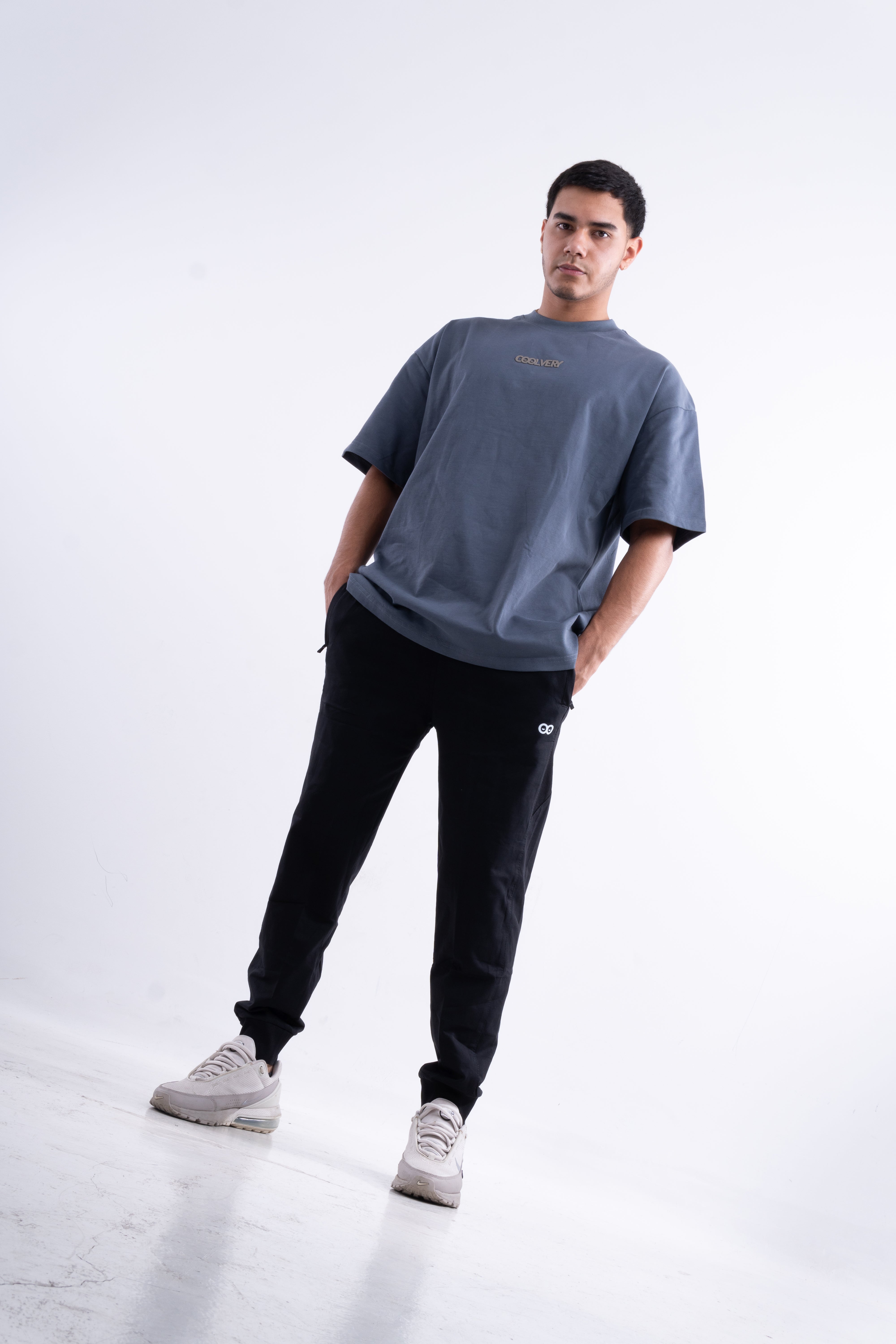 JOGGER GUNNA - NEGRO