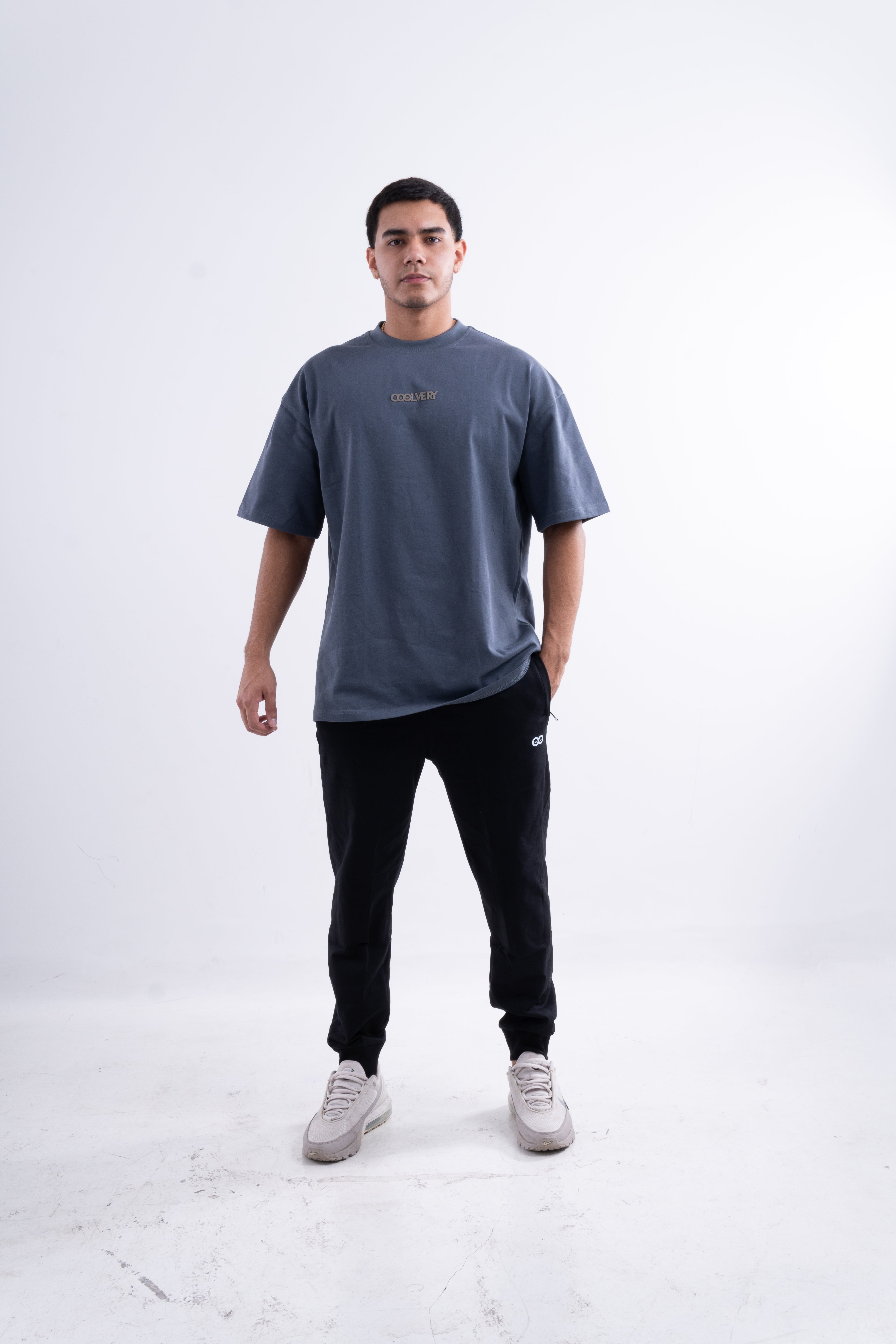 JOGGER GUNNA - NEGRO
