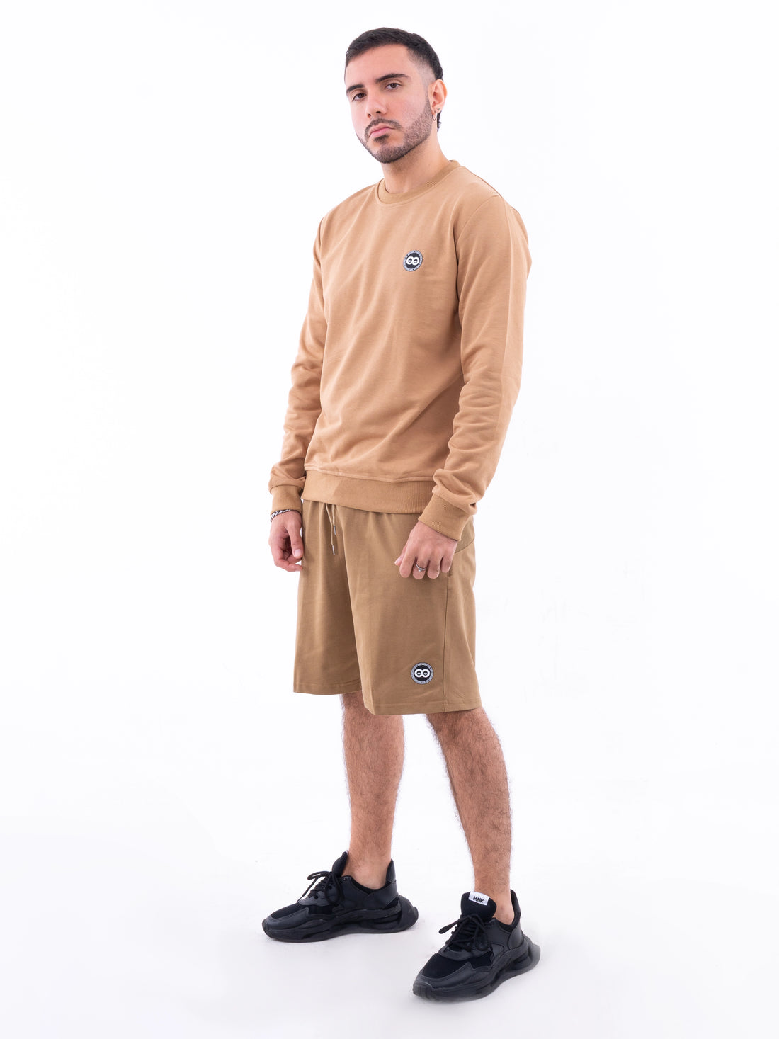 PANTALONETA SOUL - CAQUI