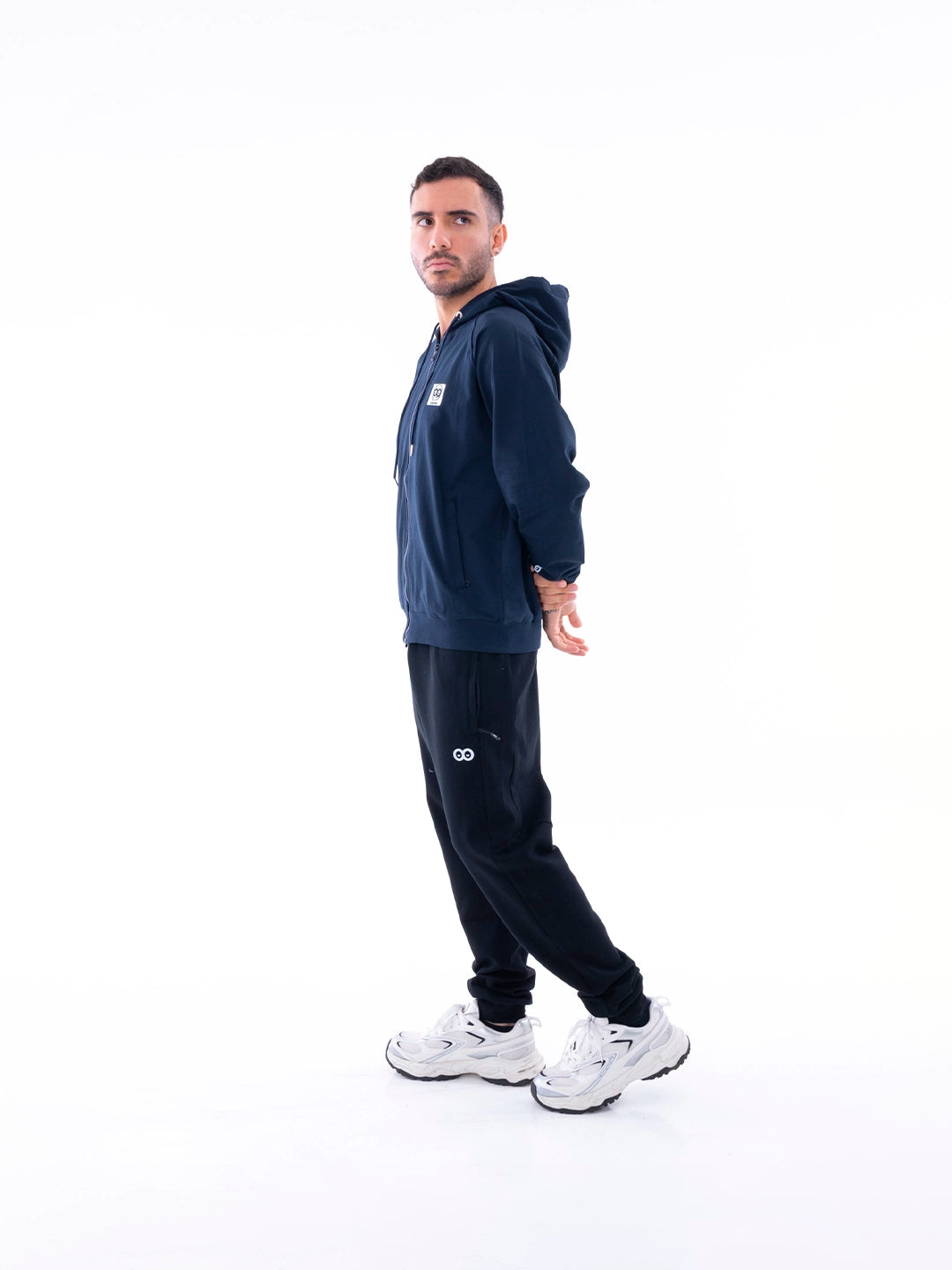 CHAQUETA ICE- AZUL TURQUI