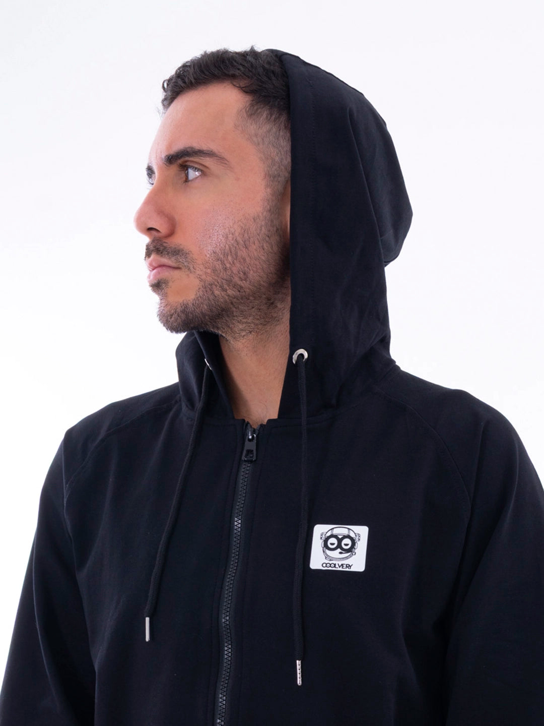 CHAQUETA ICE- NEGRO
