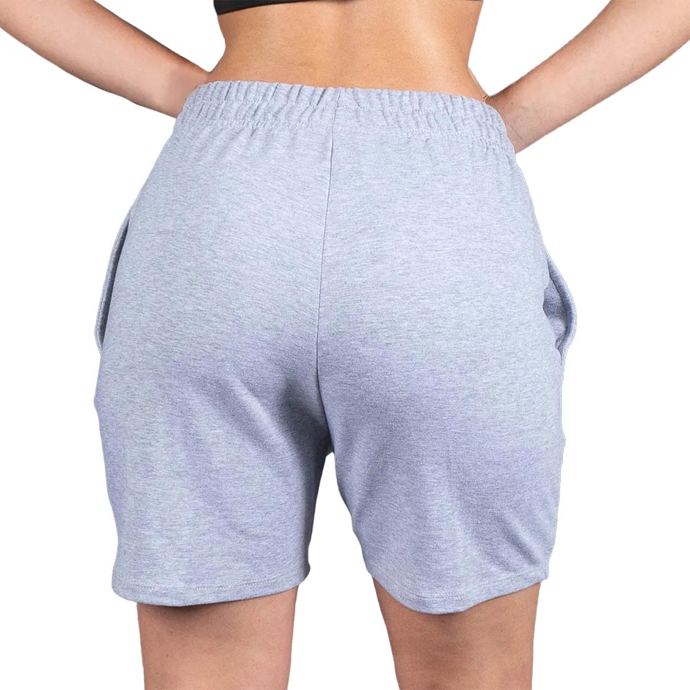 PANTALONETA SHARON BURDA-GRIS JASPE MEDIO