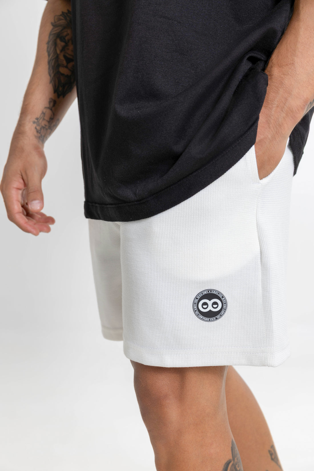 Pantaloneta Axxis para Hombre - Crudo