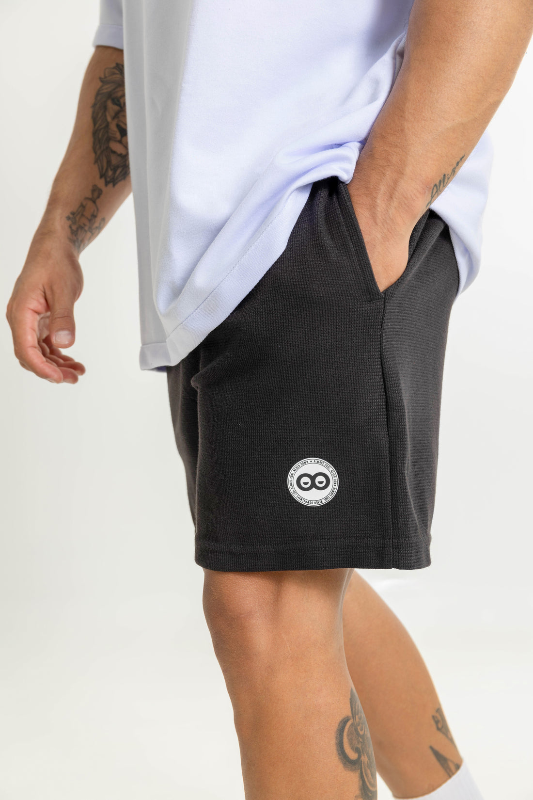 Pantaloneta Axxis para Hombre - Negro