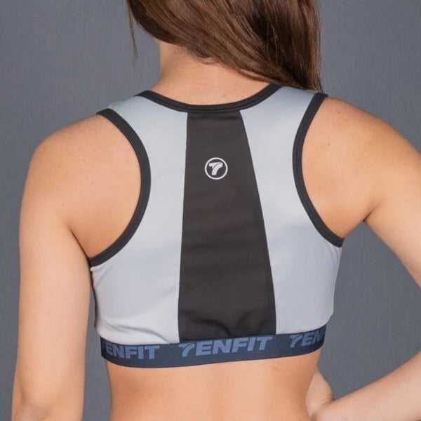 TOP PAULA- GRIS CLARO