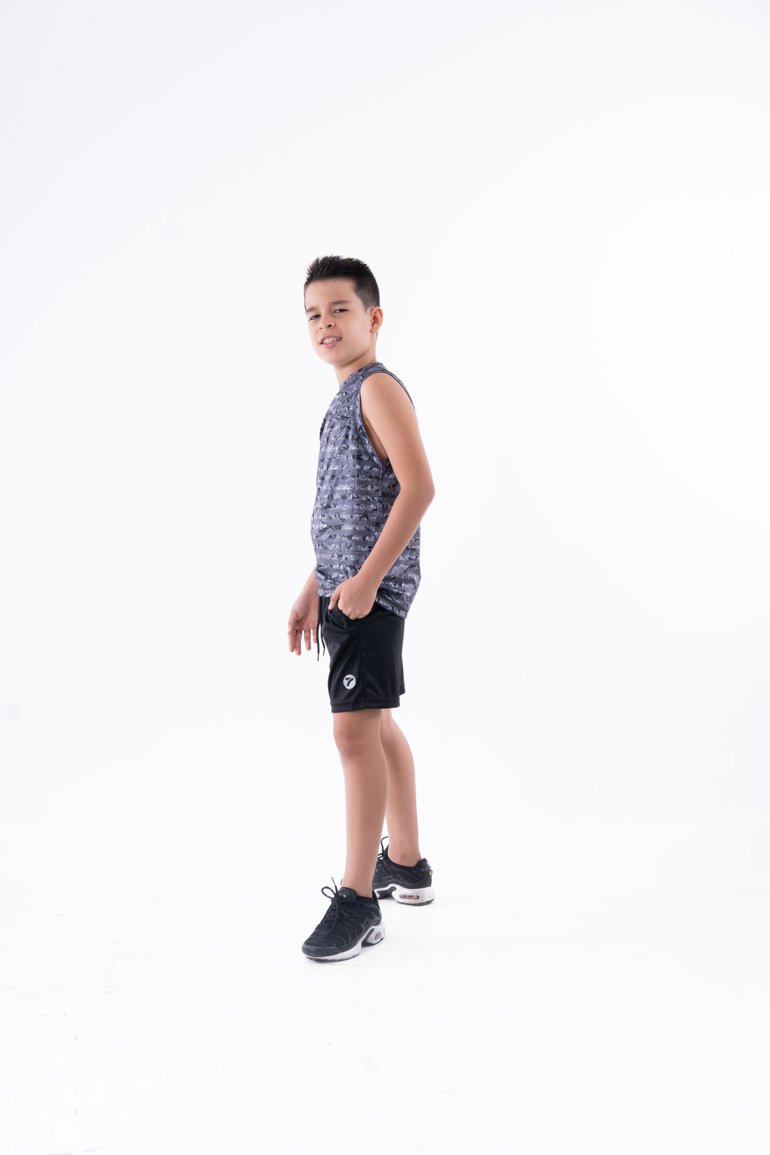 CAMISILLA JUNIOR  SUBLIMADA - C00103