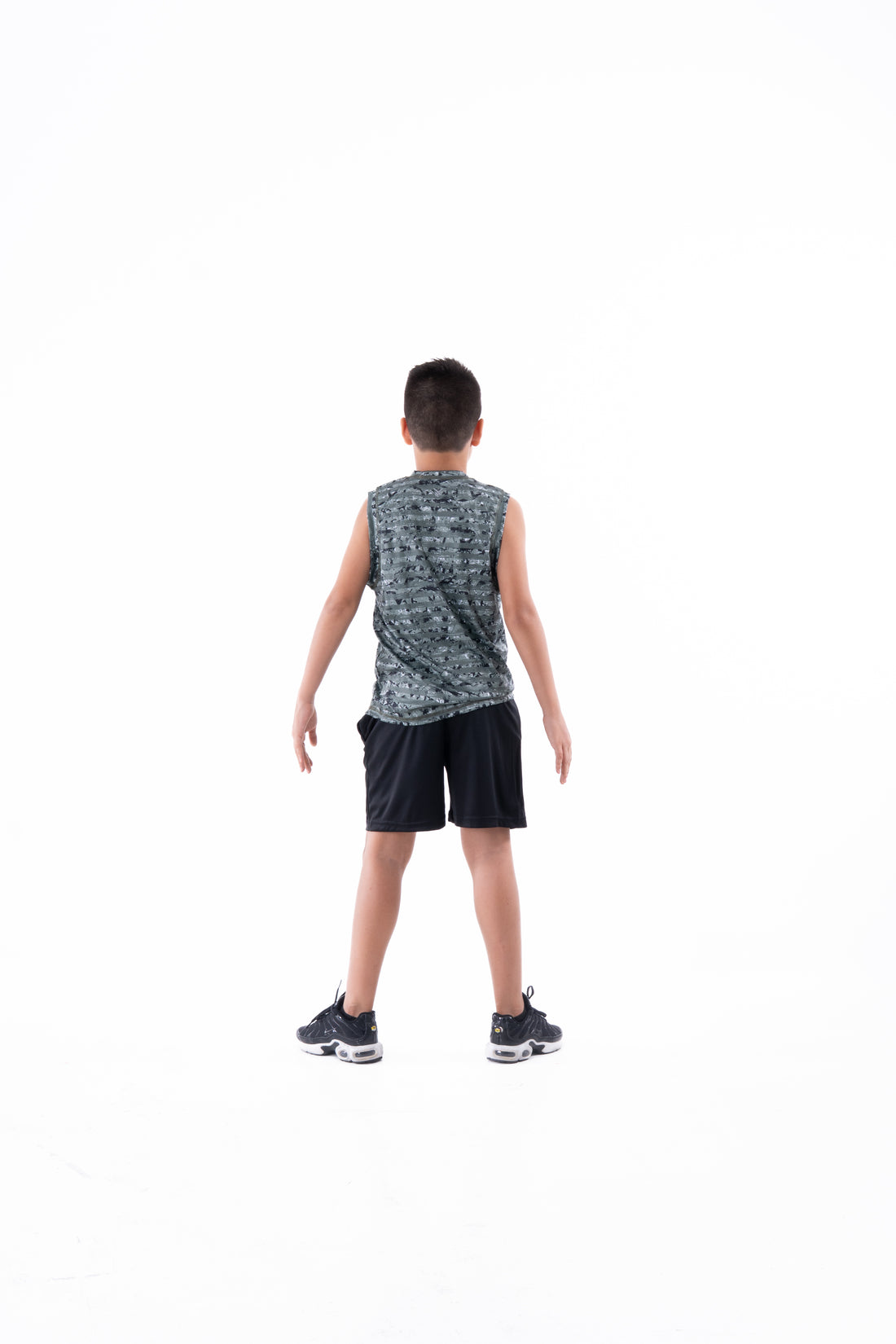 CAMISILLA JUNIOR  SUBLIMADA - C00104