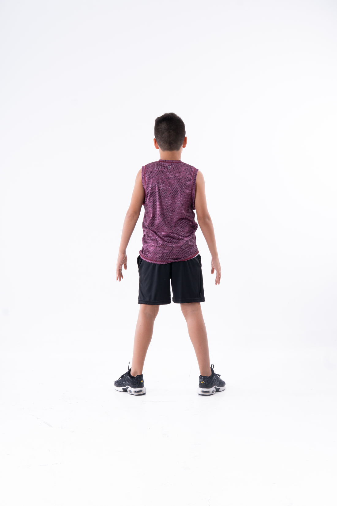 CAMISILLA JUNIOR  SUBLIMADA - C00102