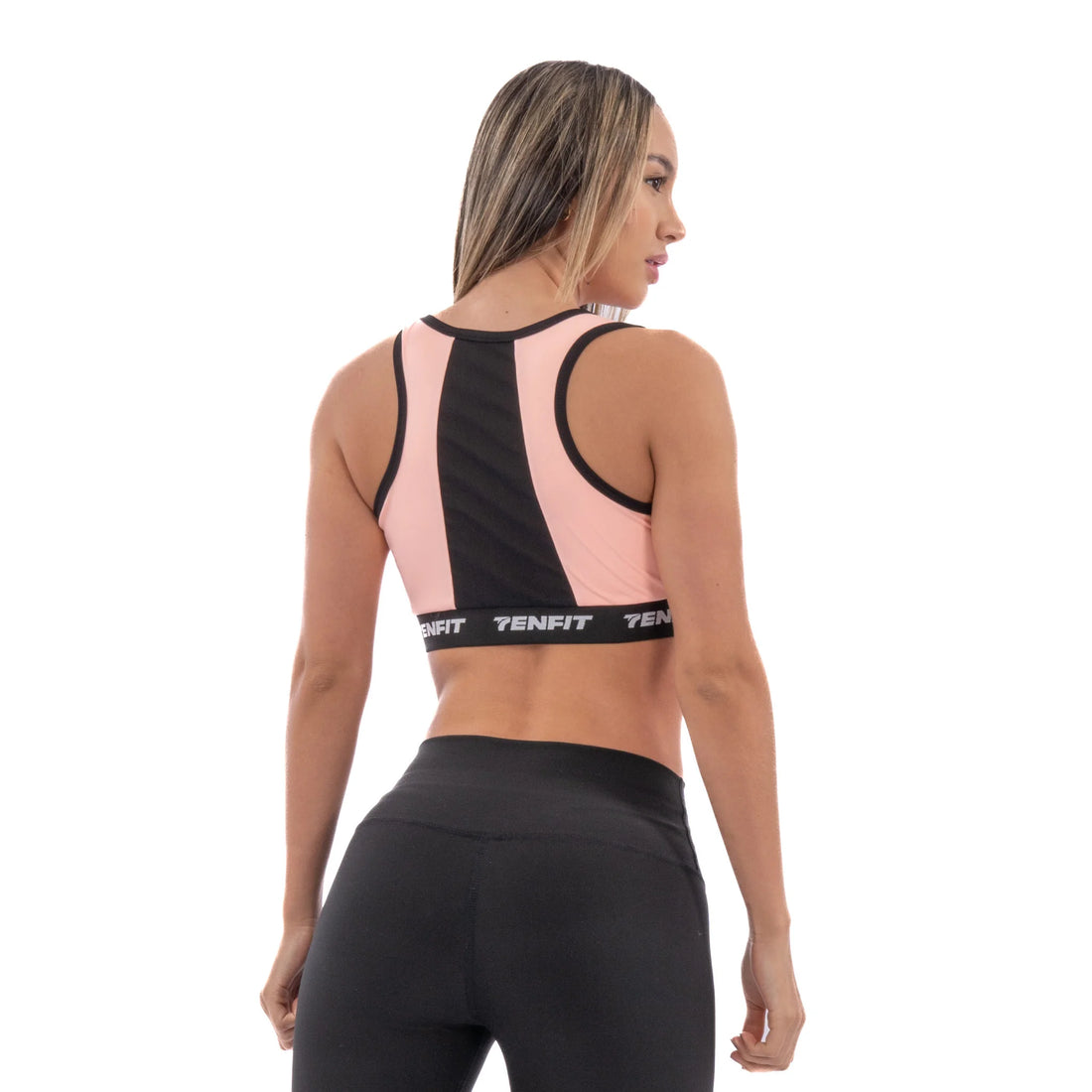 TOP PAULA- MANDARINA PASTEL