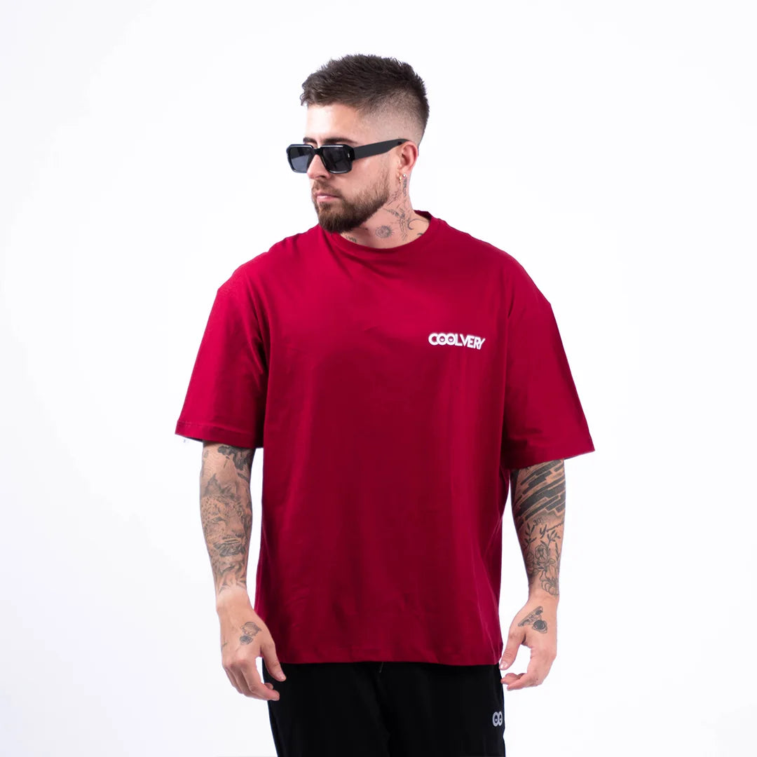 OVERSIZE TUPAC - VINOTINTO