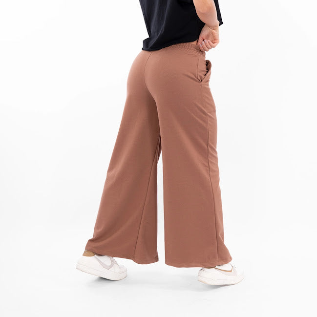 PANTALON DIAMOND - CAFÉ CASTAÑA