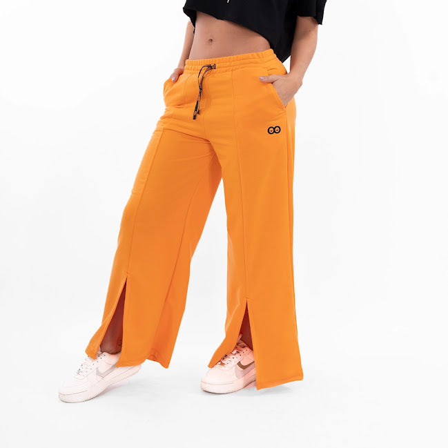PANTALON DIAMOND - NARANJA