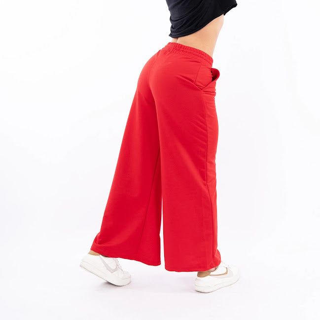 PANTALON DIAMOND - ROJO