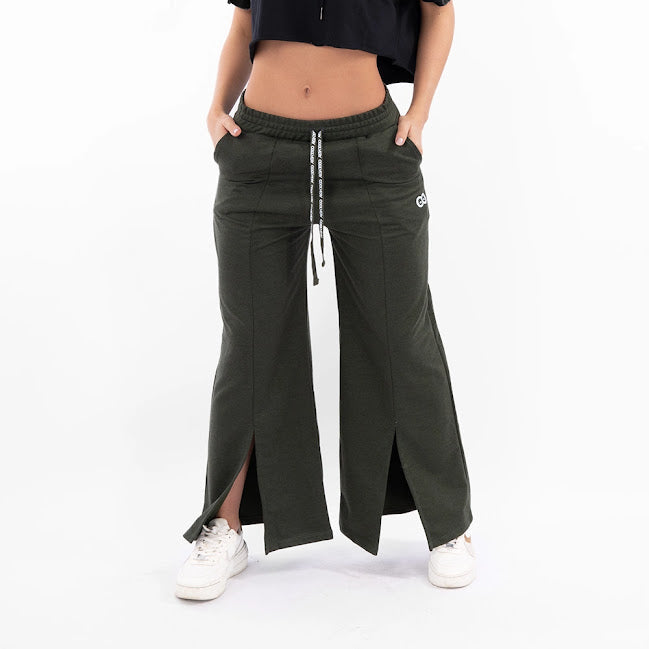 PANTALON DIAMOND VERDE MILITAR