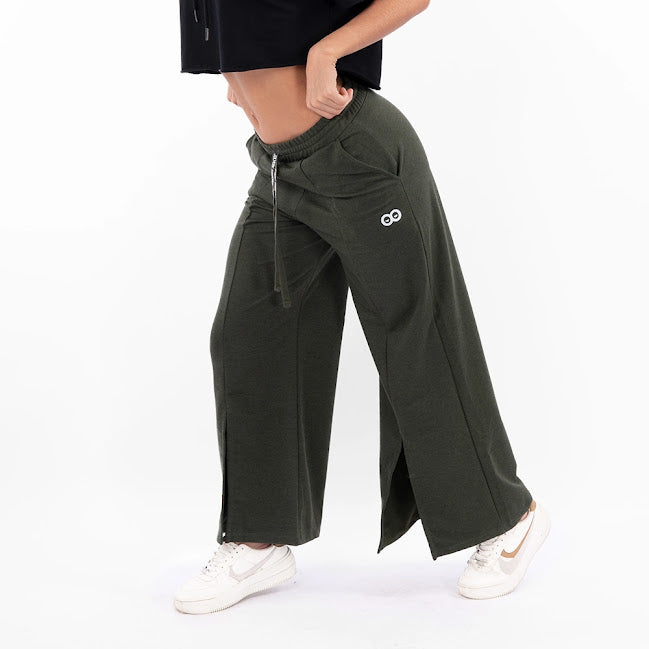 PANTALON DIAMOND VERDE MILITAR