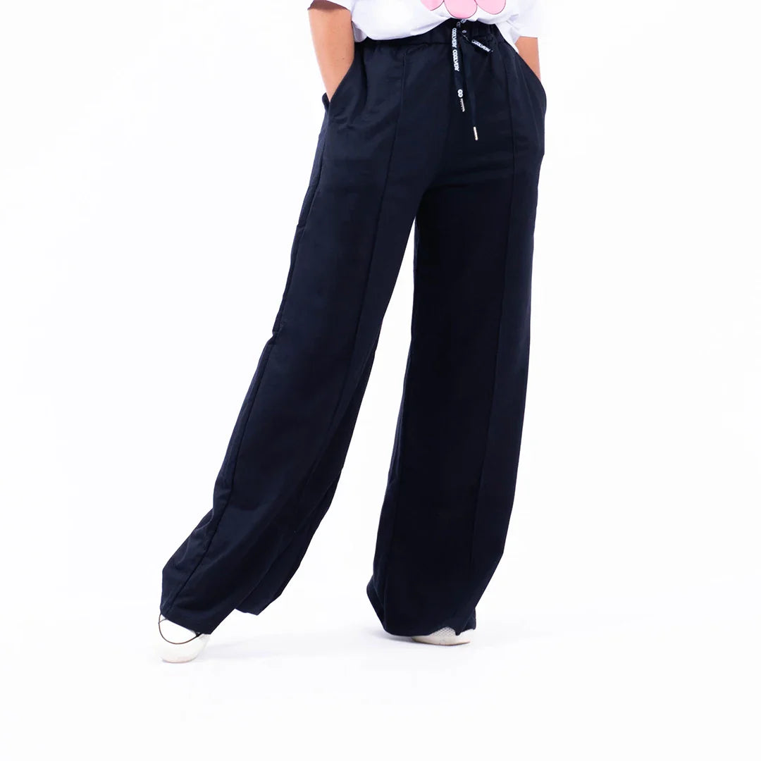 PANTALON LOUNGE - AZUL TURQUI