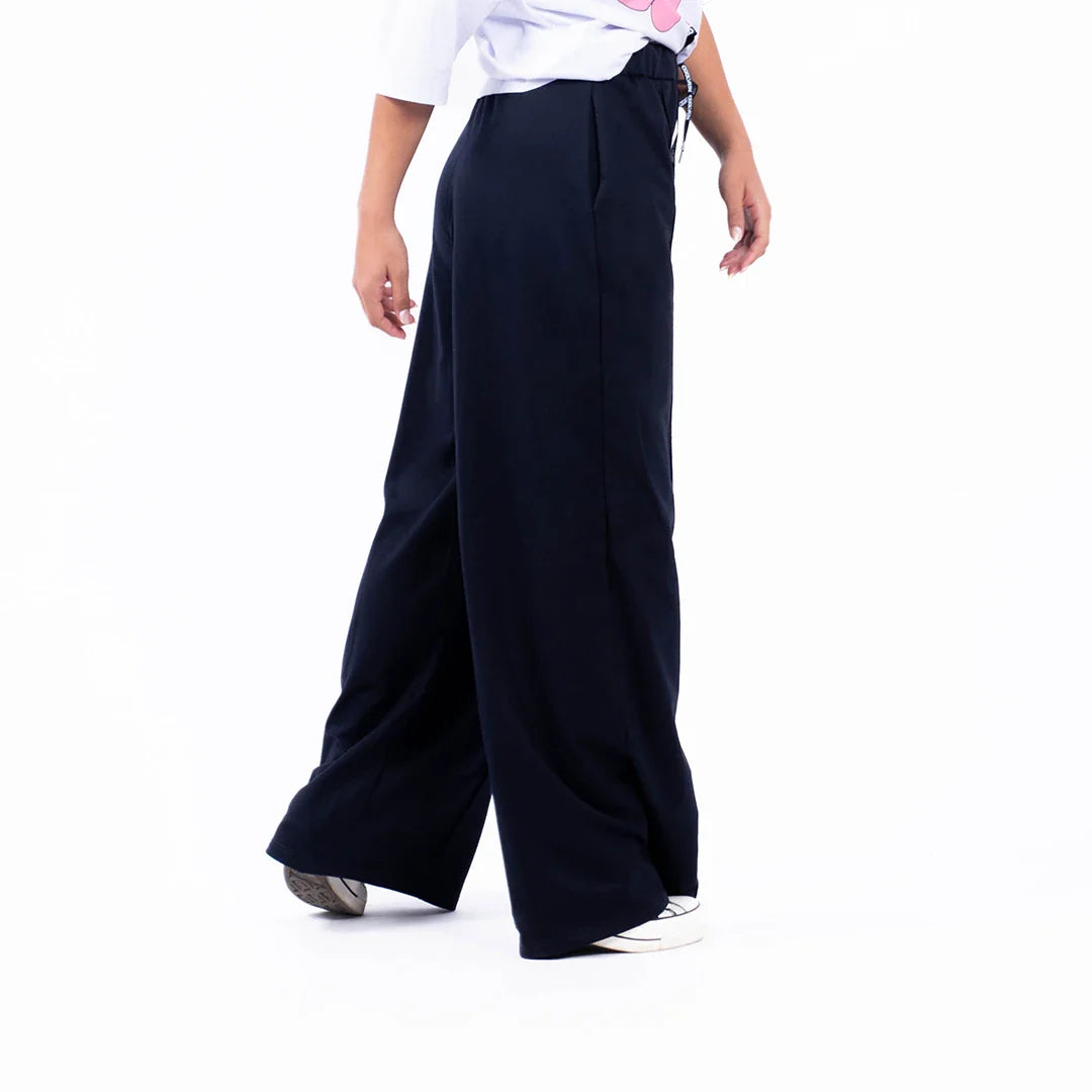 PANTALON LOUNGE - AZUL TURQUI