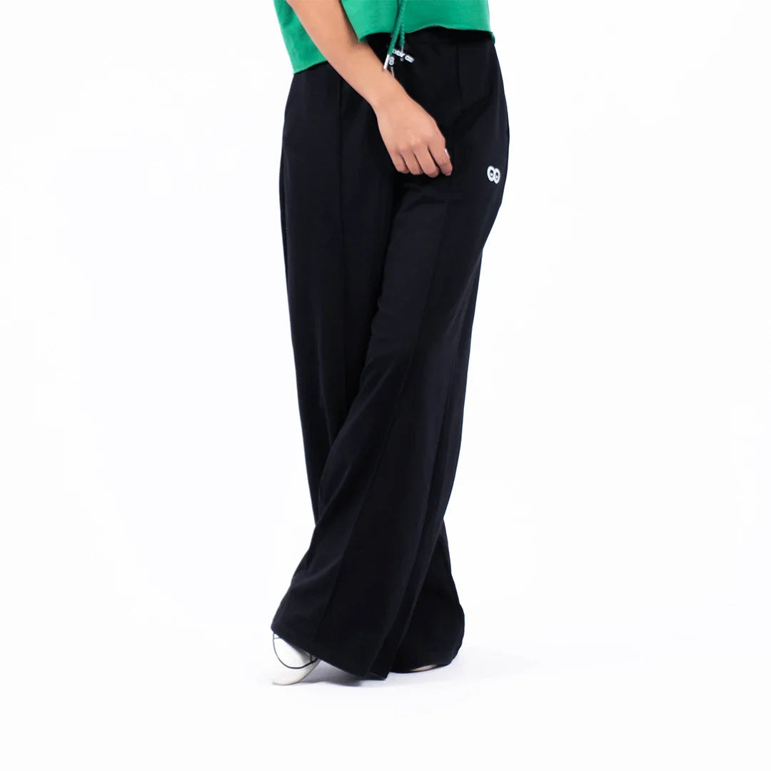PANTALON LOUNGE - NEGRO