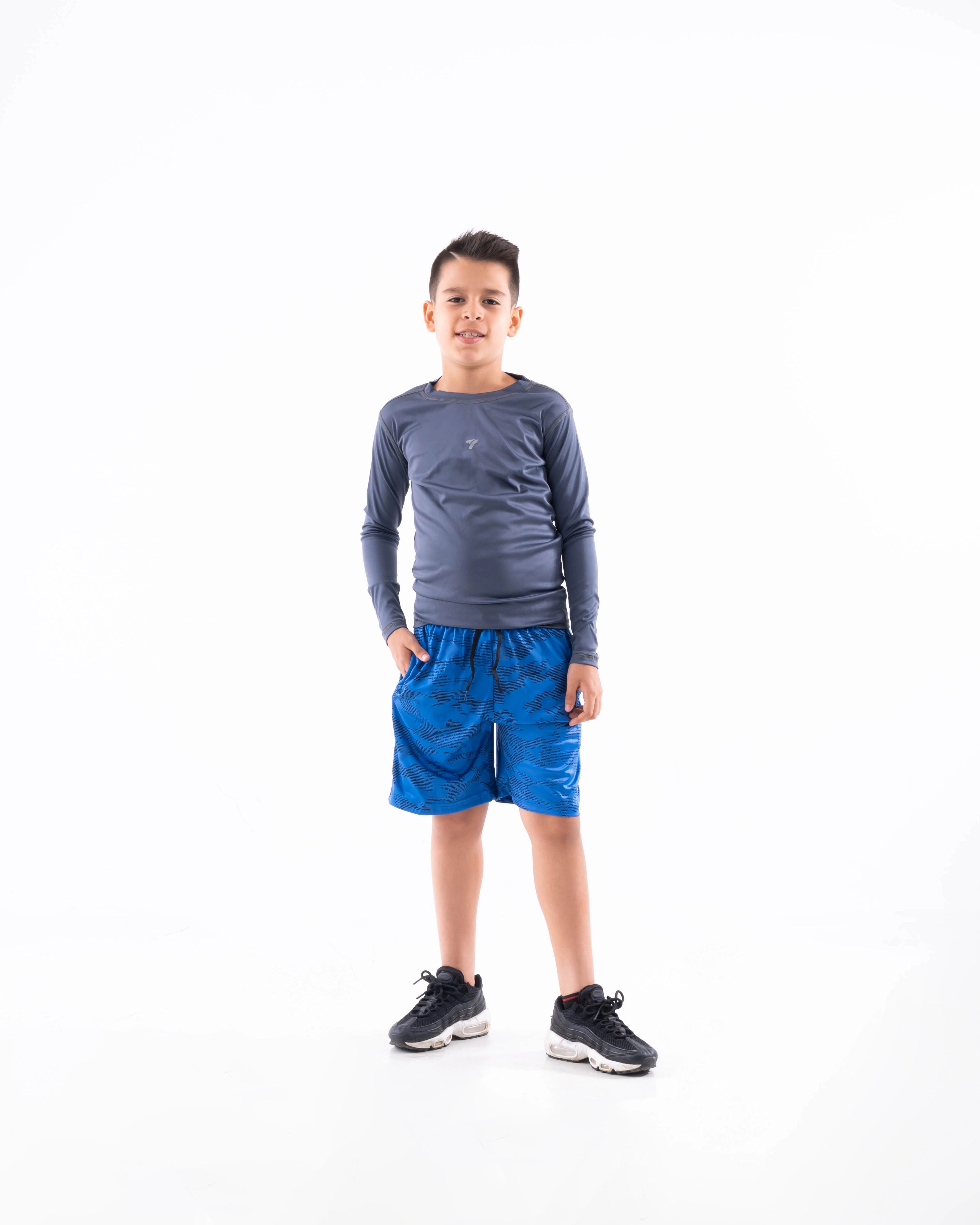 PANTALONETA BUZZ SUBLIMADA - COO101