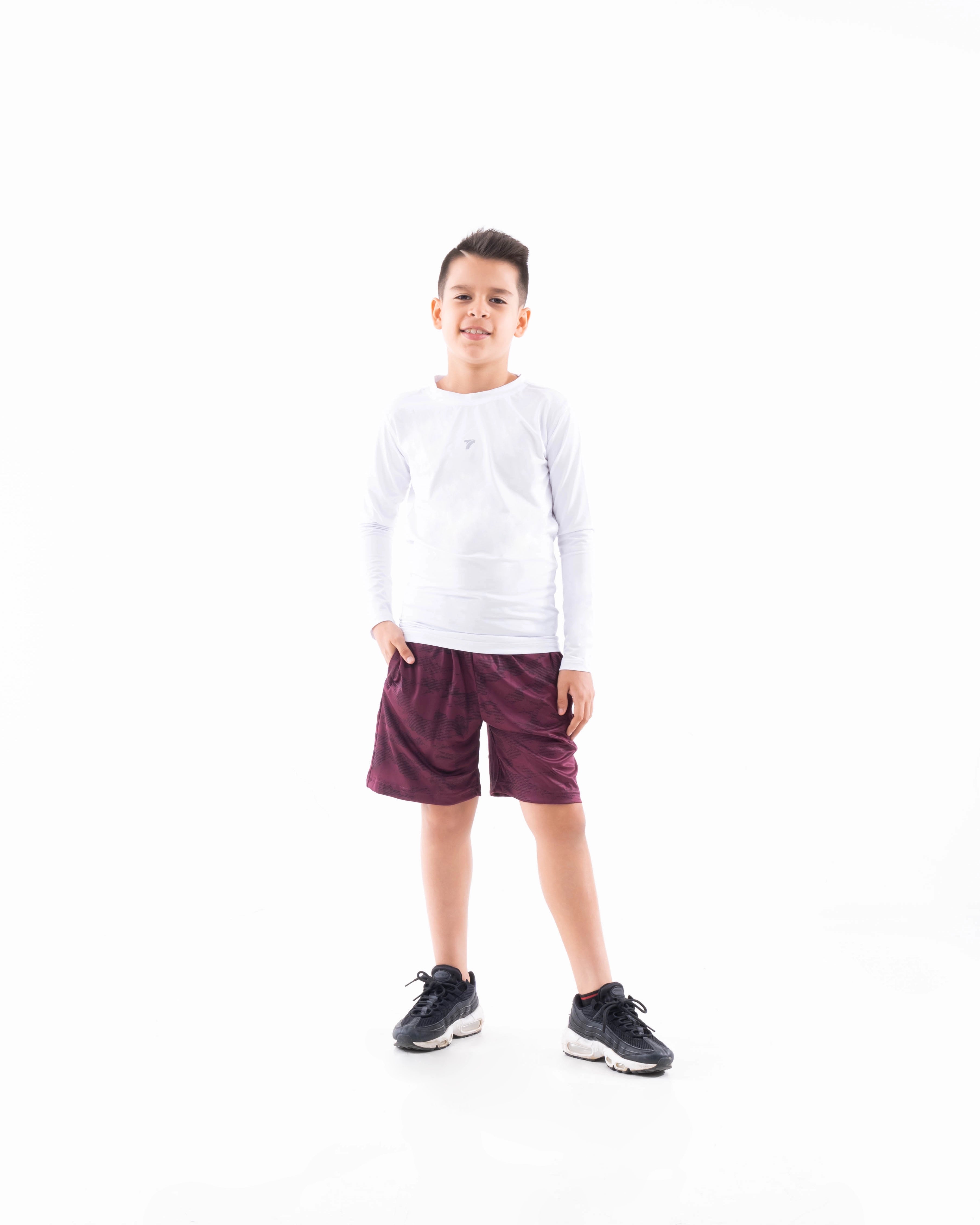 PANTALONETA BUZZ  SUBLIMADA - COO105
