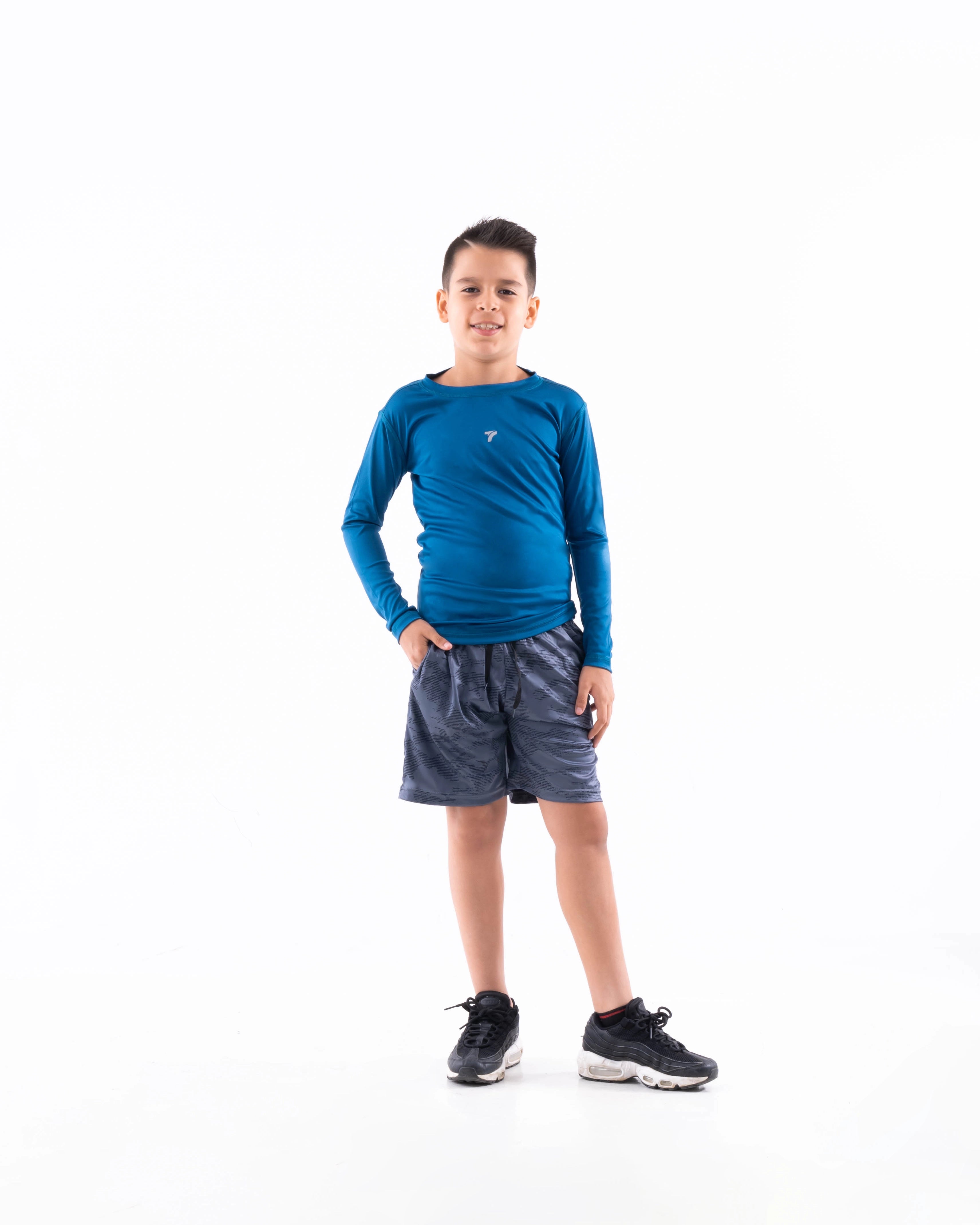 PANTALONETA BUZZ  SUBLIMADA - COO103