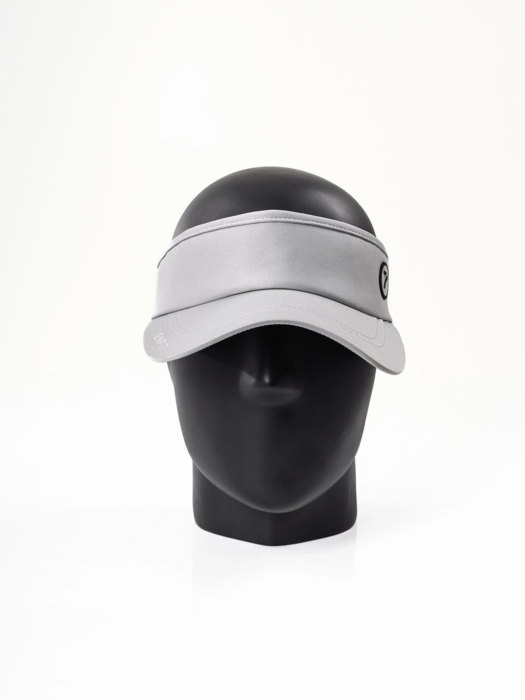 VISOR - GRIS CLARO