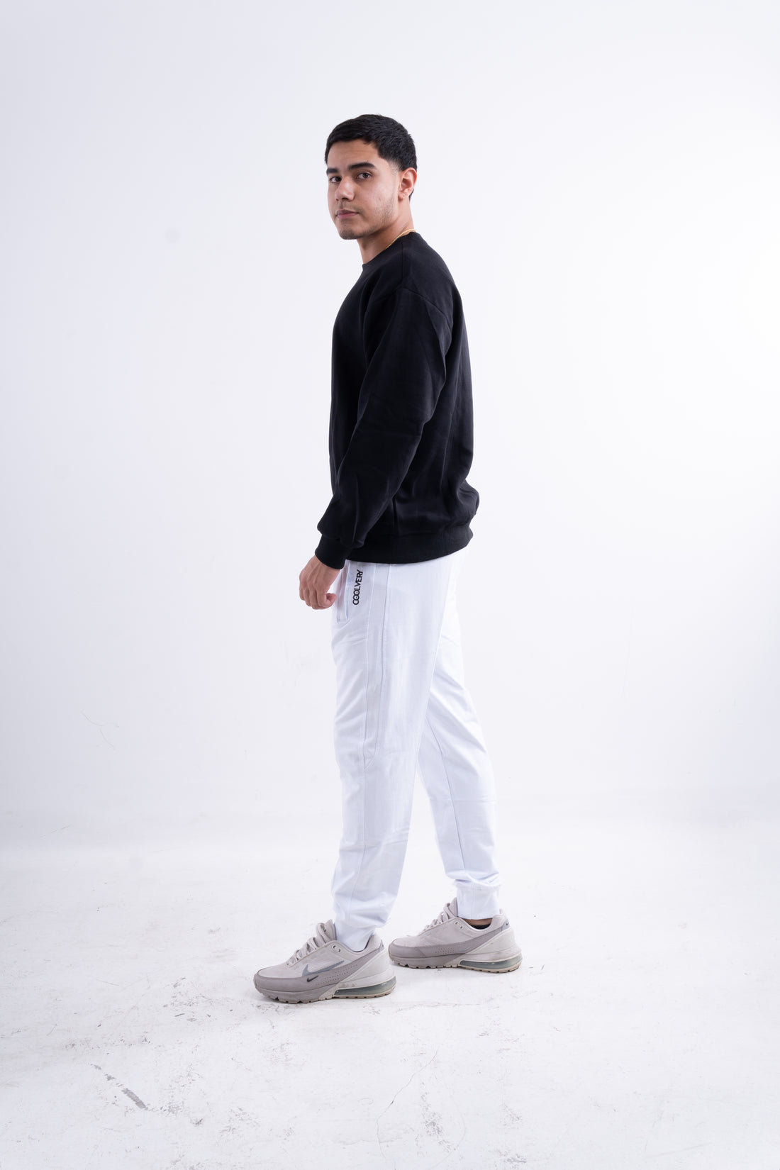 JOGGER SEAN - BLANCO