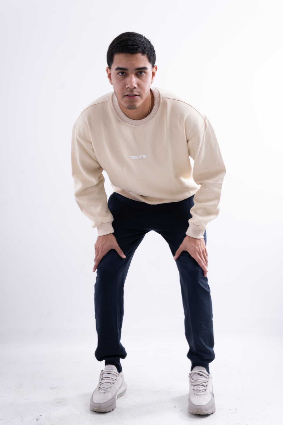 JOGGER SEAN - AZUL TURQUI