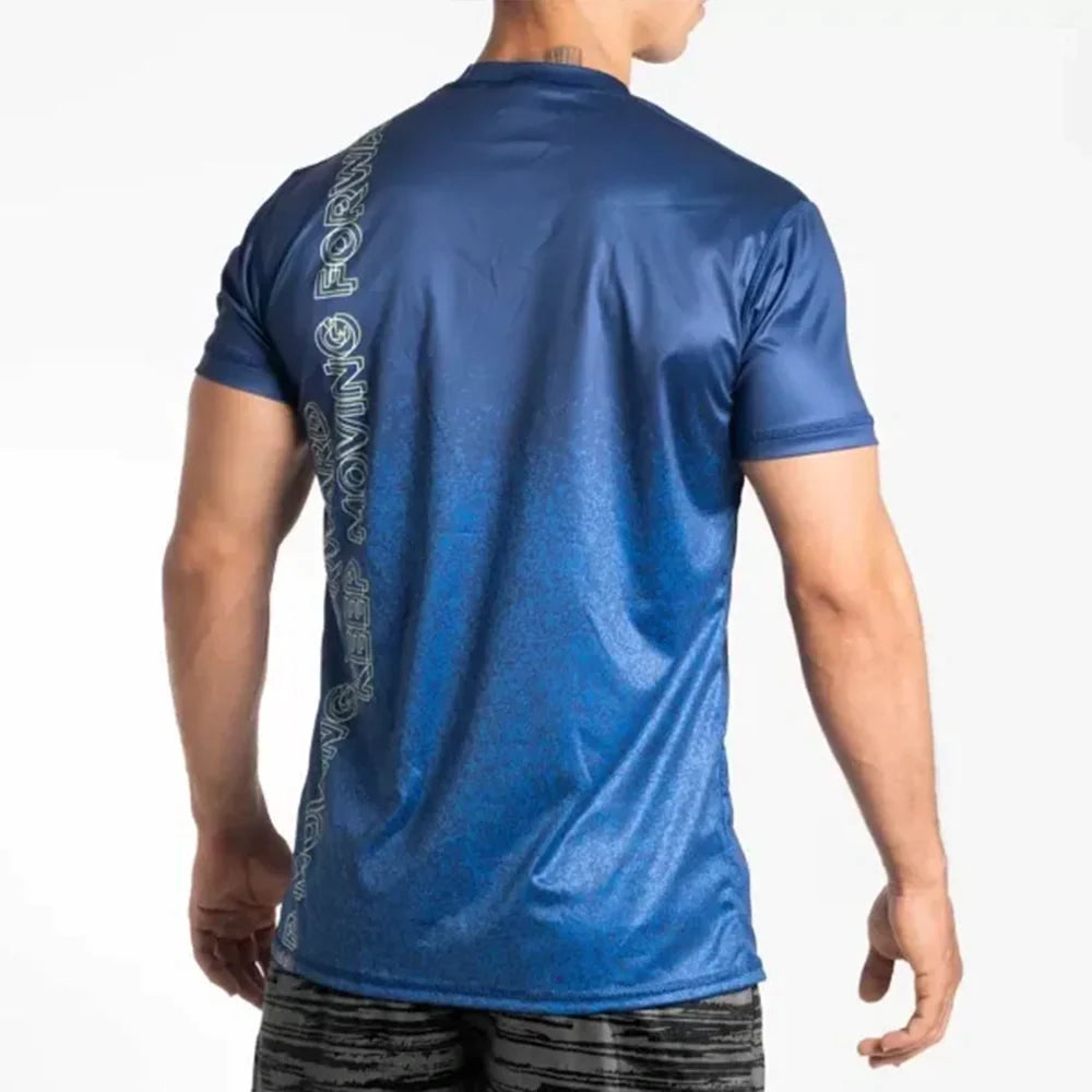 Camiseta Sublimada Fist Micorfibra - C00204
